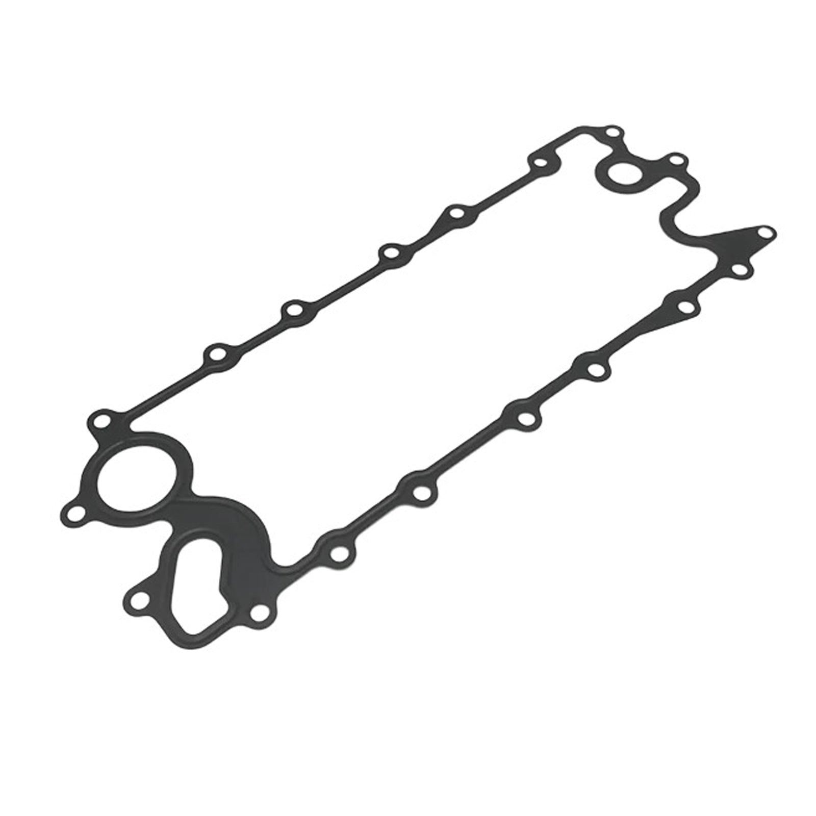 2017-2020 Jaguar F-Pace Engine Oil Cooler w/Gasket LR010754