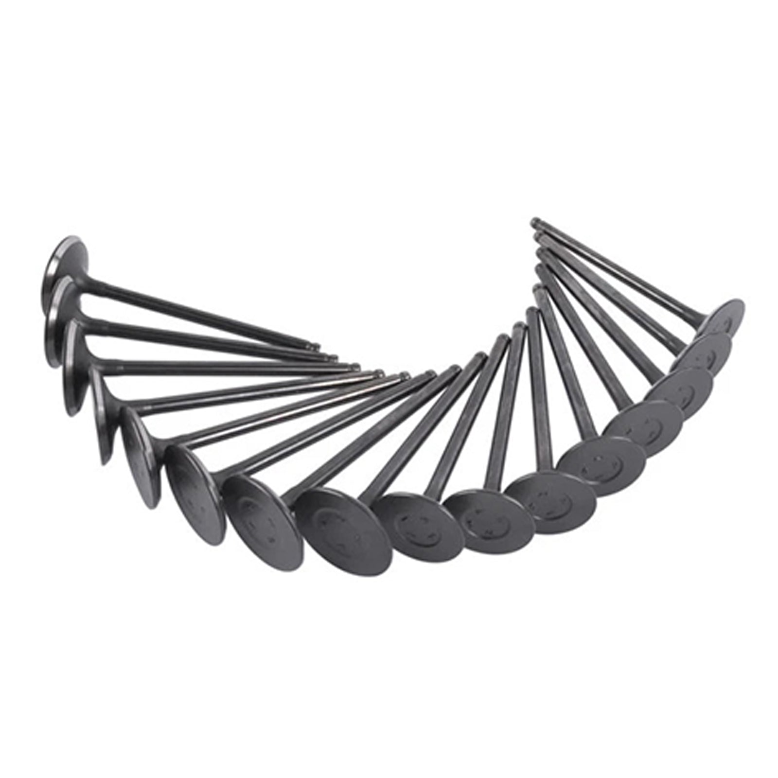 2008-2015  Toyota Scion L4 1.8L DOHC 2ZR-FE 16PCS Exhaust Intake Valve Kit