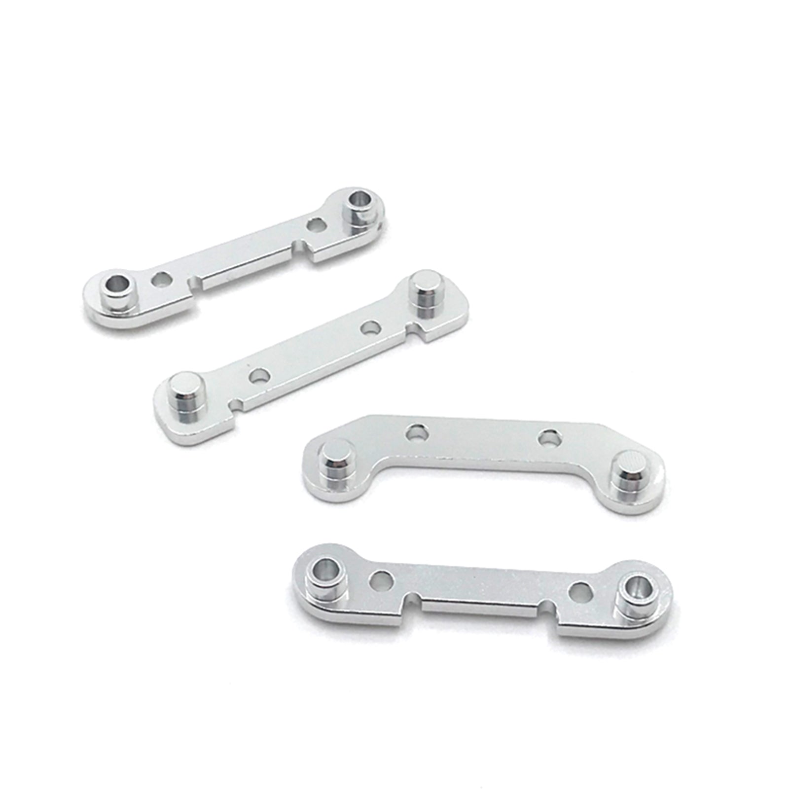 4X Metal Reinforced Swing Arm Set For Wltoys 144001 144002 124016 124017 124018