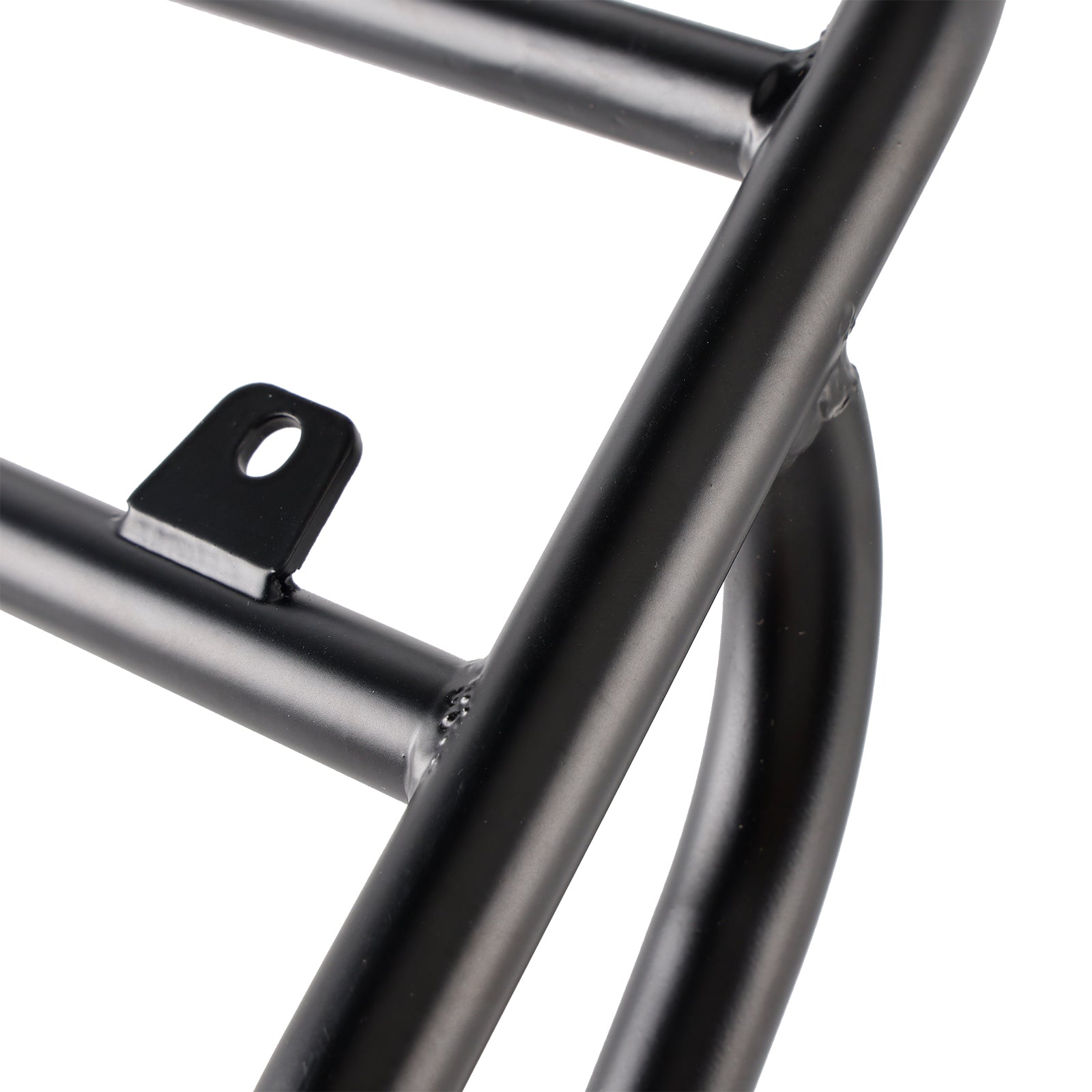 2024 2025 Shotgun 650 Rear Luggage Rack Carrier Tue Type Black