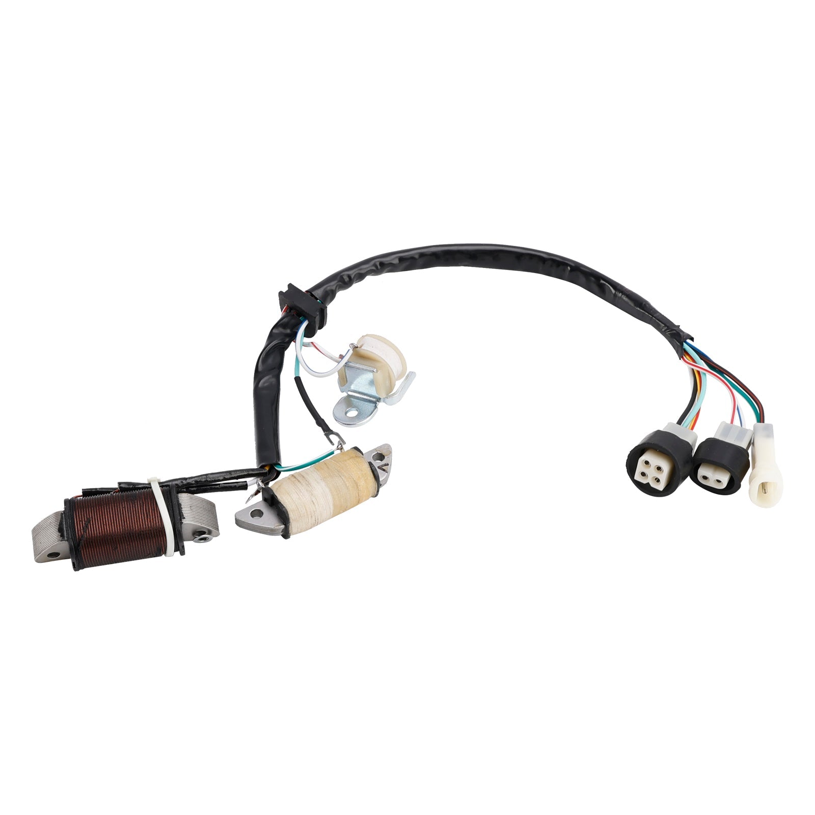 1989-1991 Yamaha YFM100 Champ Magneto Generator Stator 3GB-85560-10-00