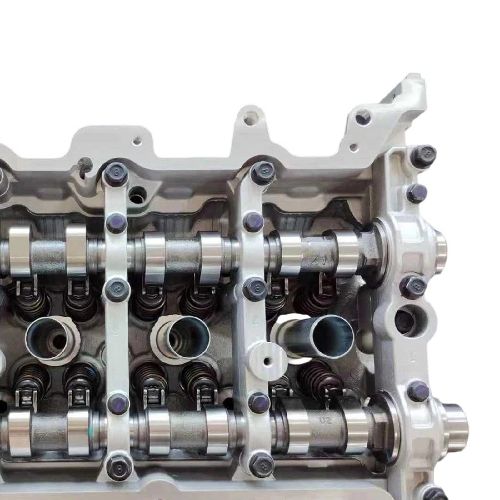 2020-2021 Kia Soul 2.0L MT LX Engine Cylinder Head Assembly G4NH 5D095-2EU00 5N995-2EH00