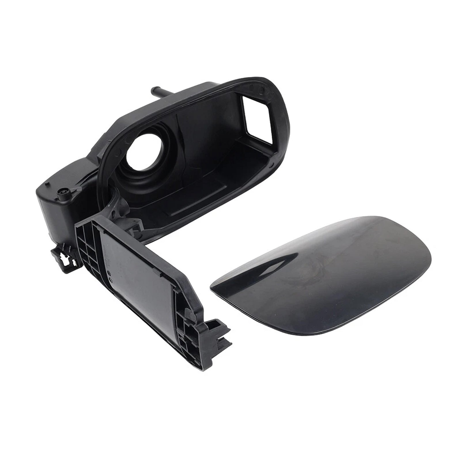 Fuel Gas Tank Cap Bracket Kit Painted For Mercedes Benz W205 C350 2015-2018