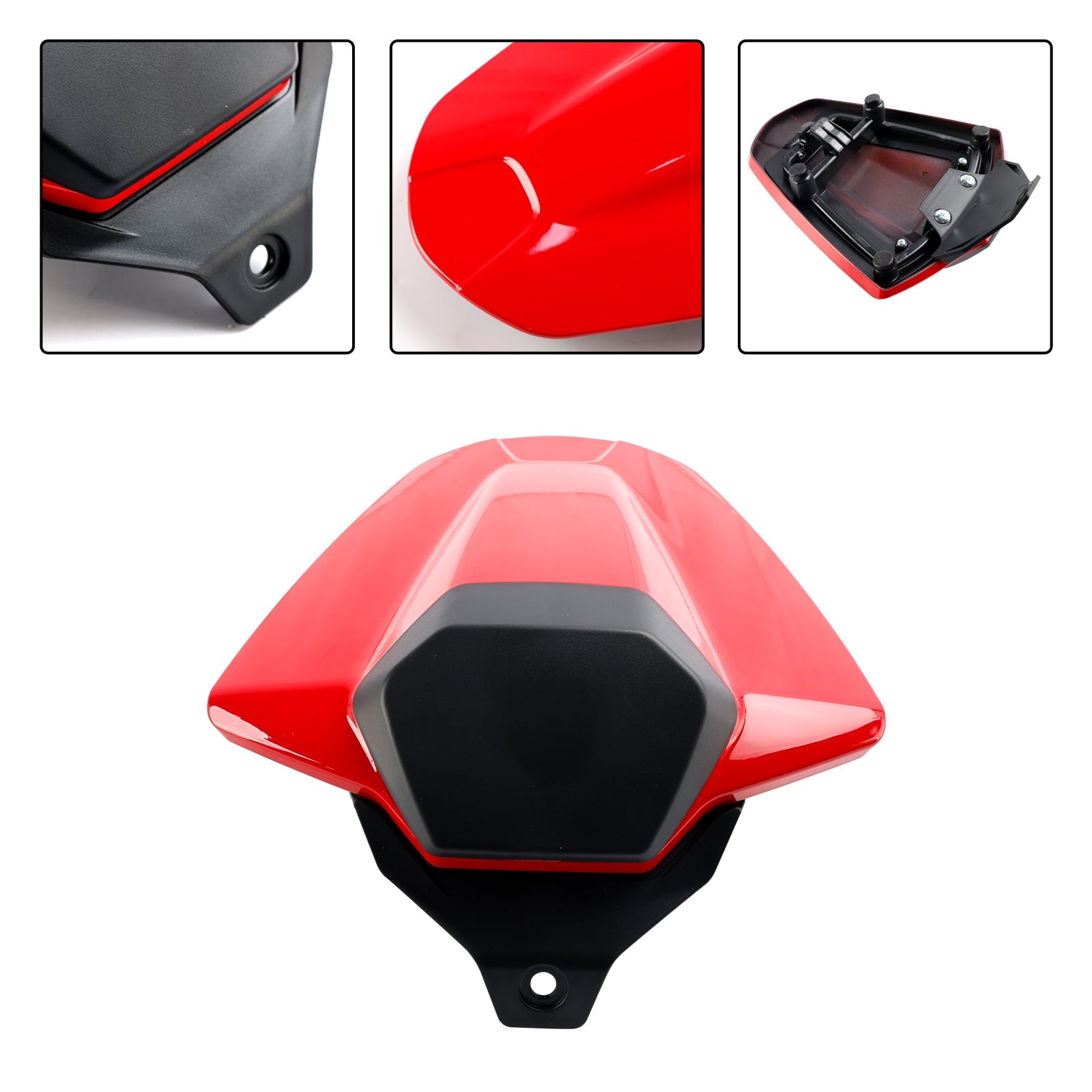 Tail Rear Seat Cover Fairing Cowl For Ducati Monster 950 937 2021-2024