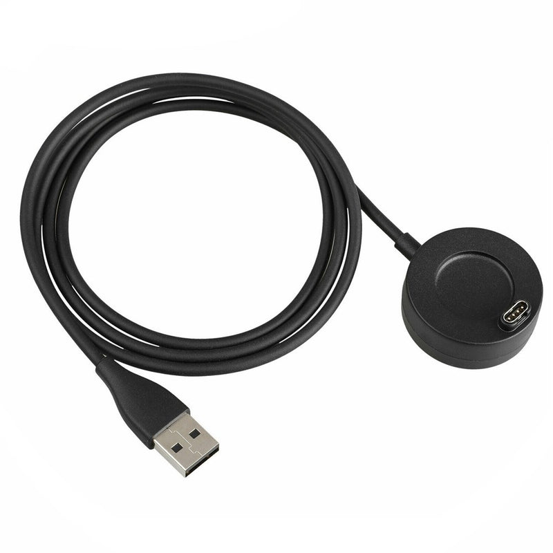 Cable de carga del cargador USB apto para Garmin Fenix ​​5 5S 5X 6X 6S Plus