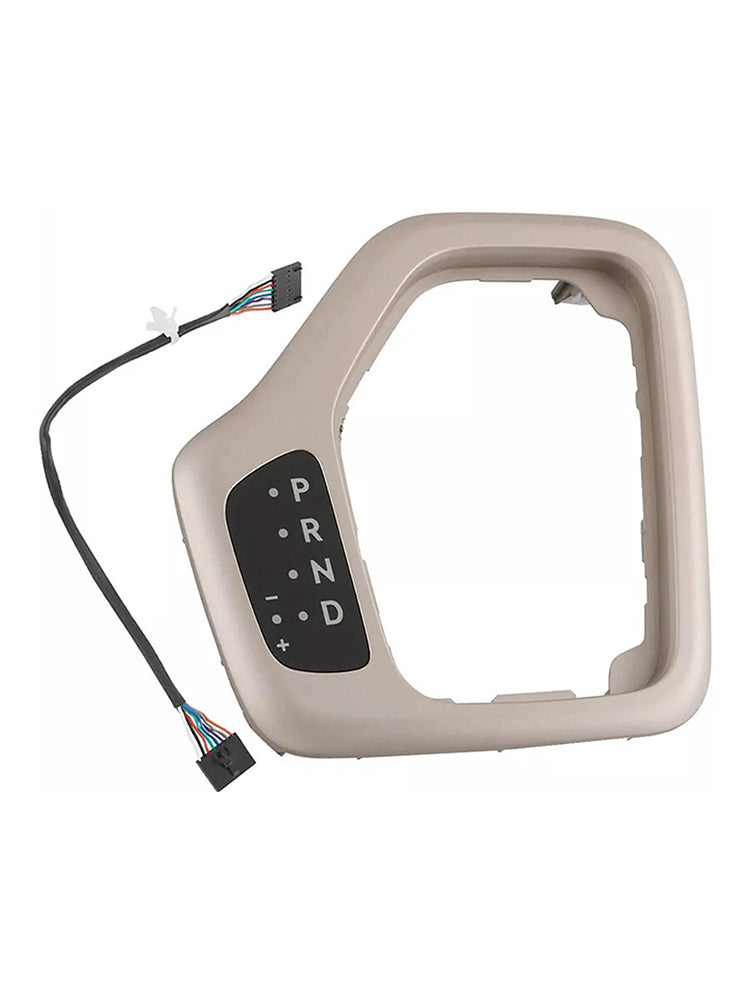 Center Shifter Bezel Factory 5YD27LS5AA For Jeep Cherokee 2014-2018