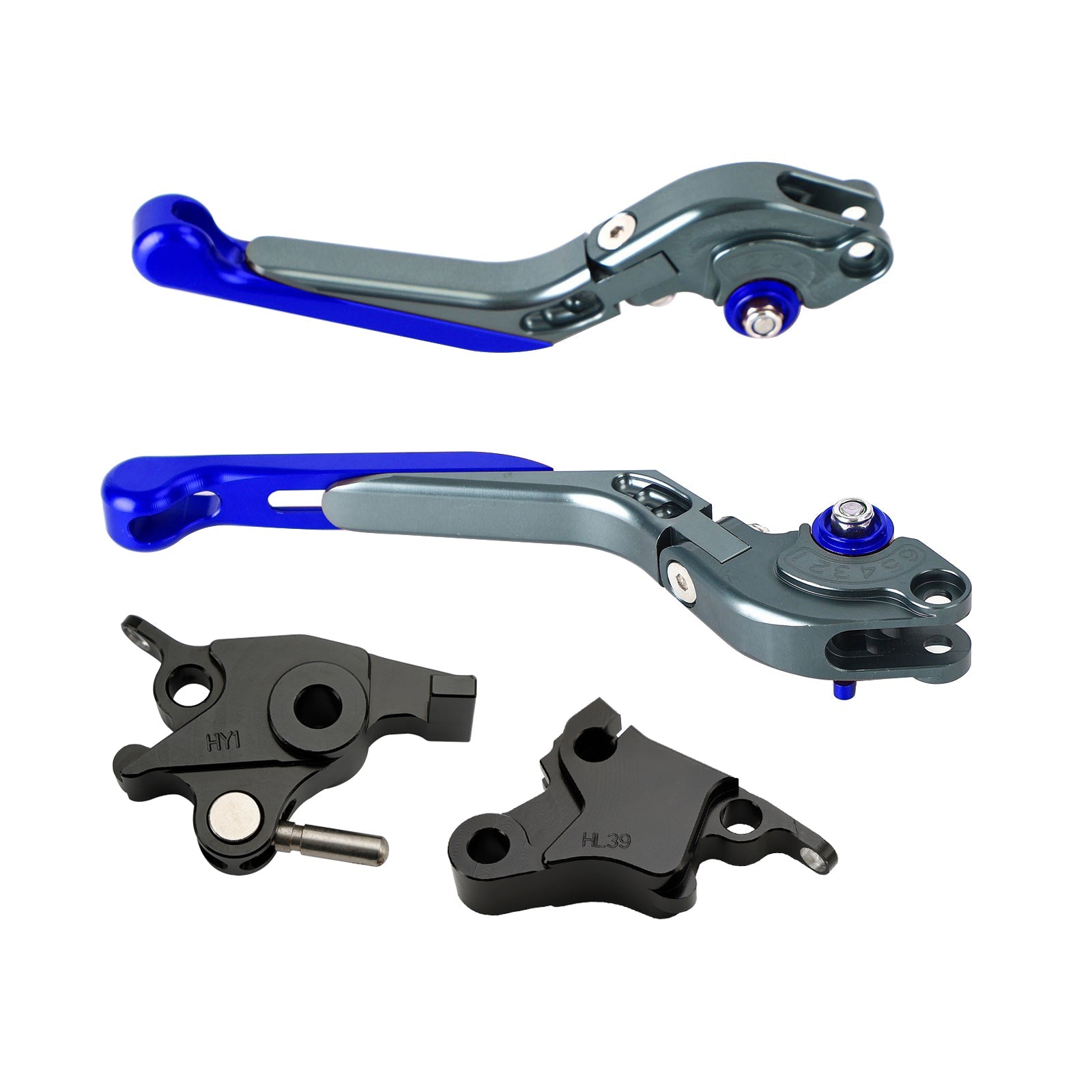Adjustable Clutch Brake Lever fit for CFMOTO 700CL-X Heritage 2021-2024