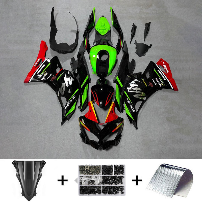 Kawasaki Ninja ZX-25R ZX-4R ZX-4RR 2019-2024 Fairing Kit