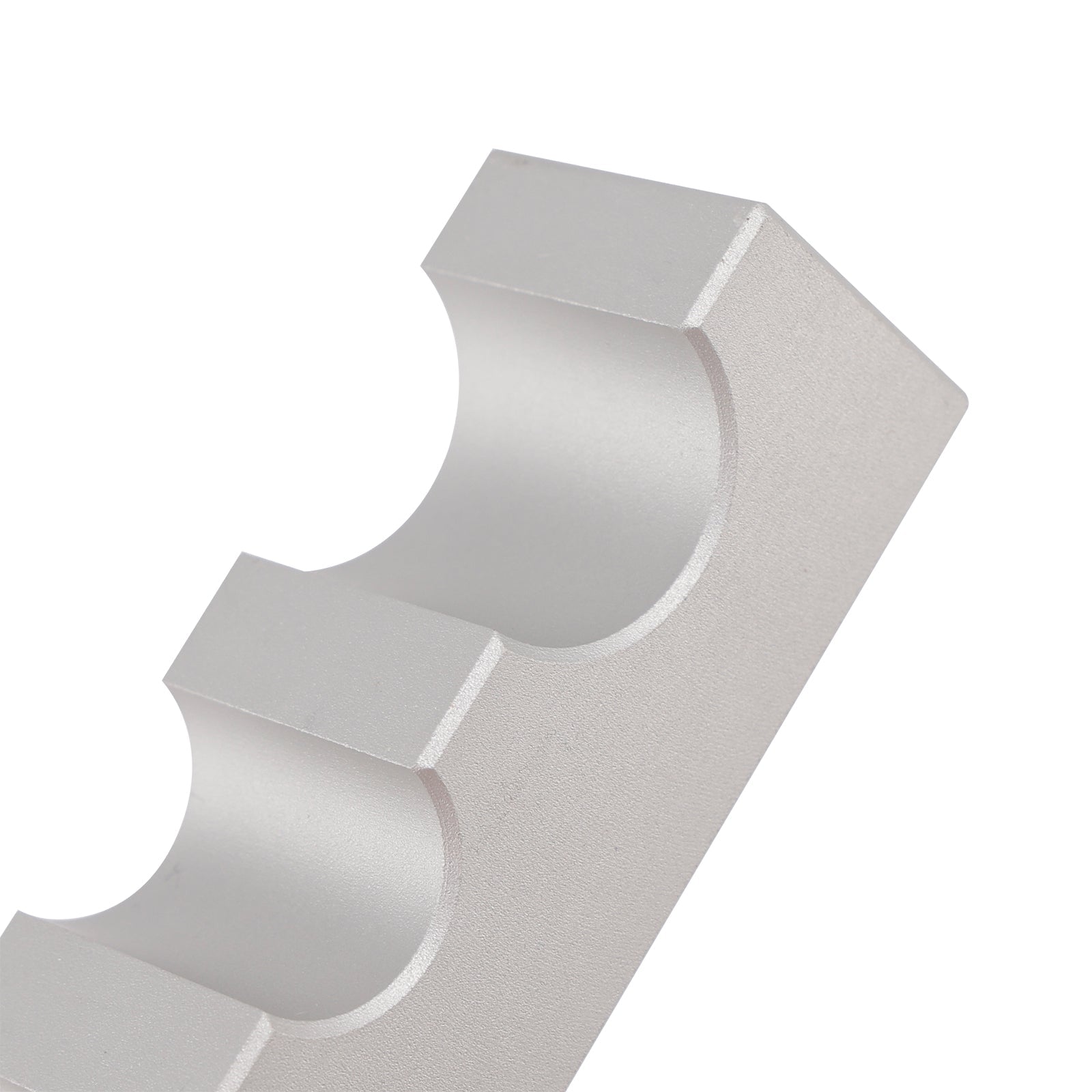 Vise Clamp Block Shaft Clamp for Fox Grip & Grip 2 Damper Rebuild 32 34 36 38 40