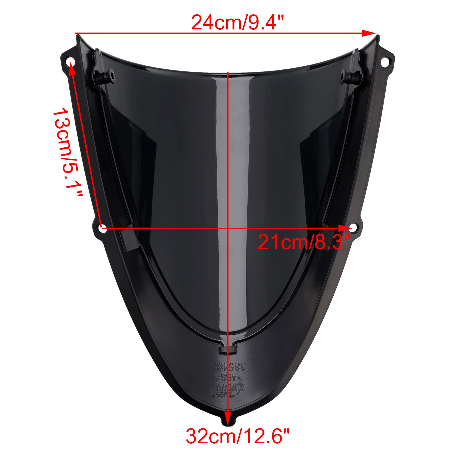 2020-2024 Aprilia RS 660 Headlight Fairing Windshield WindScreen