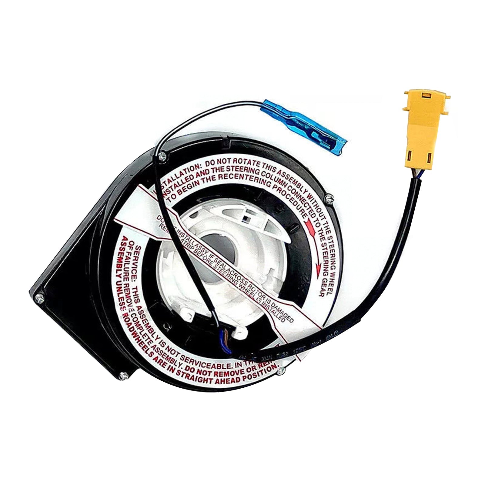 Jeep Cherokee 97-01 Wrangler 97-00 용 스티어링 휠 시계 스프링 56009070