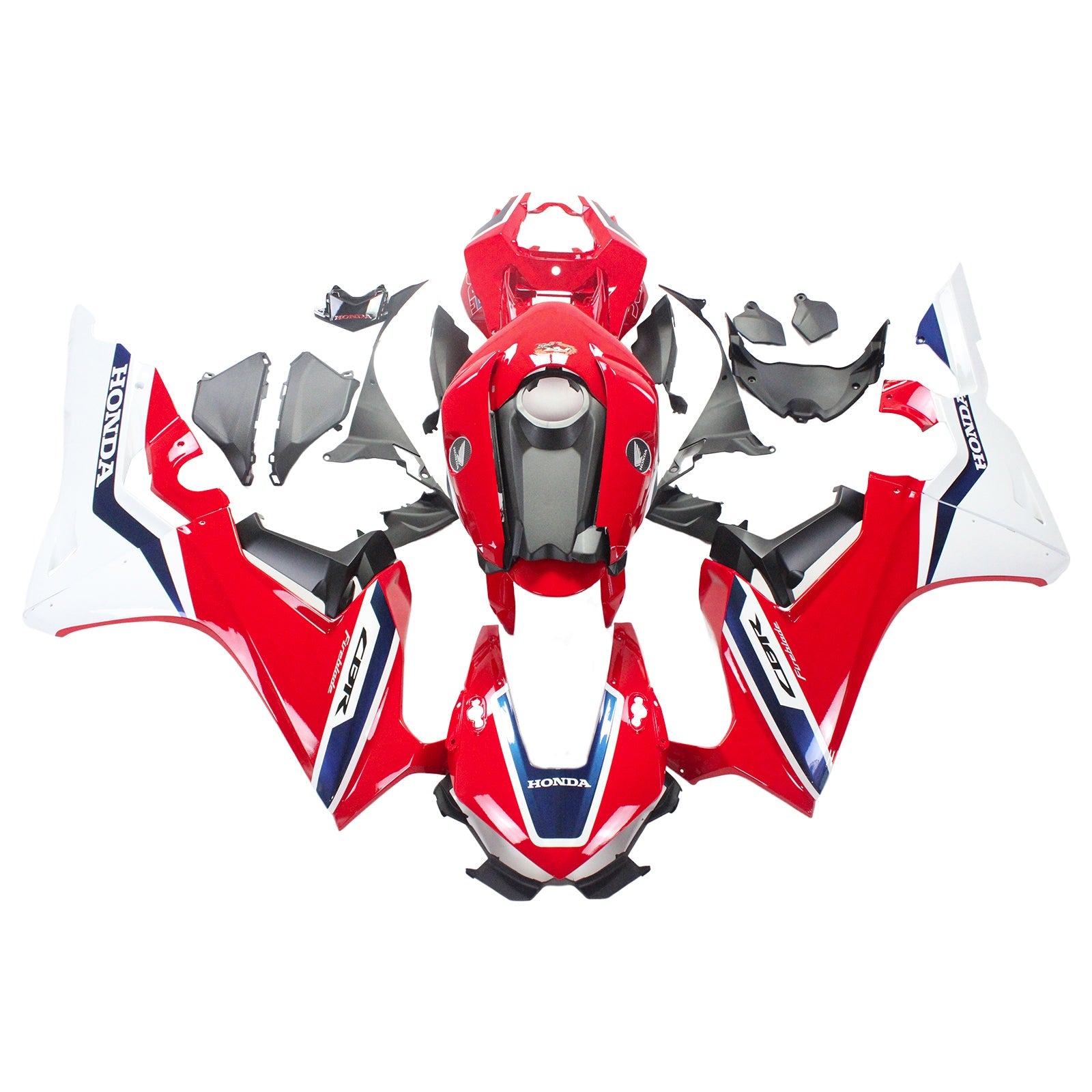 Injection Fairing Kit Bodywork Plastic ABS For Honda CBR1000RR-R 2020-2023