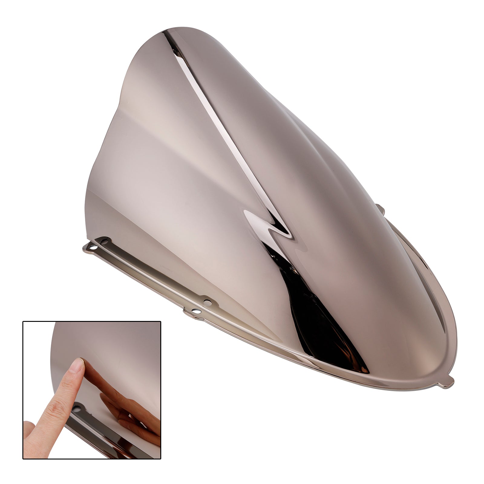 2025 YAMAHA YZF R9 Windshield WindScreen