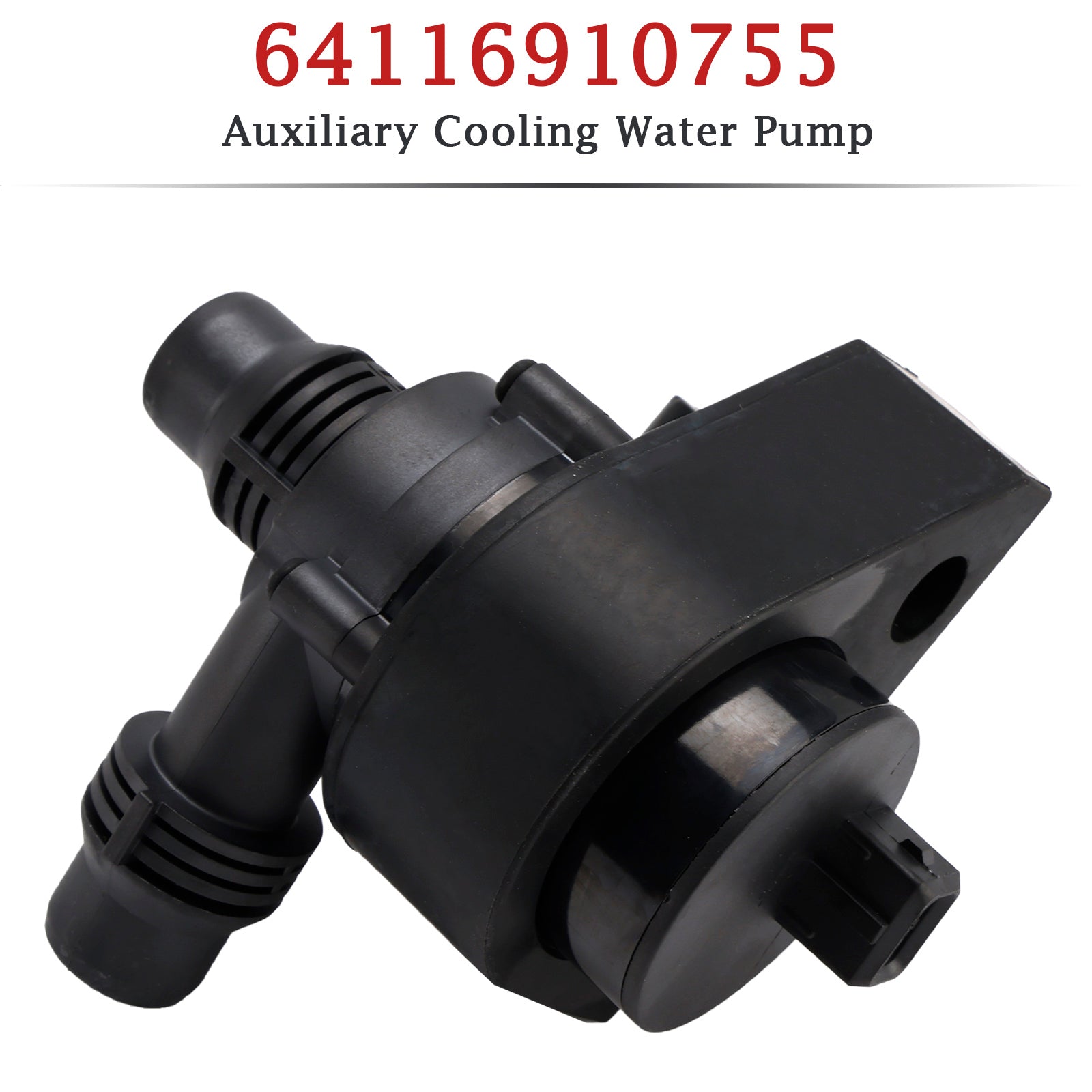 64116910755 Electric Auxiliary Water Pump for BMW 750i 760i X5 2000-2008