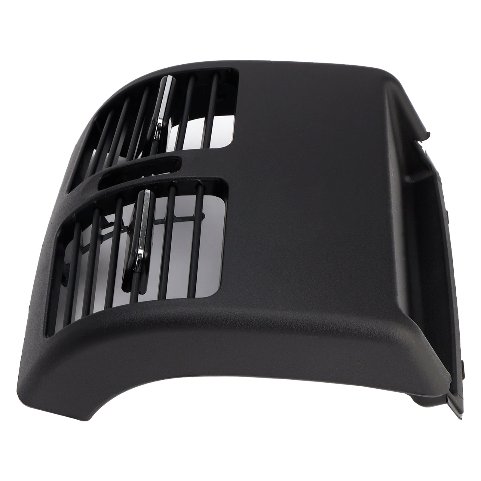 2007-2014 Mercedes Benz C-Class W204 Rear Center Console Air Vent AC Panel Cover Black