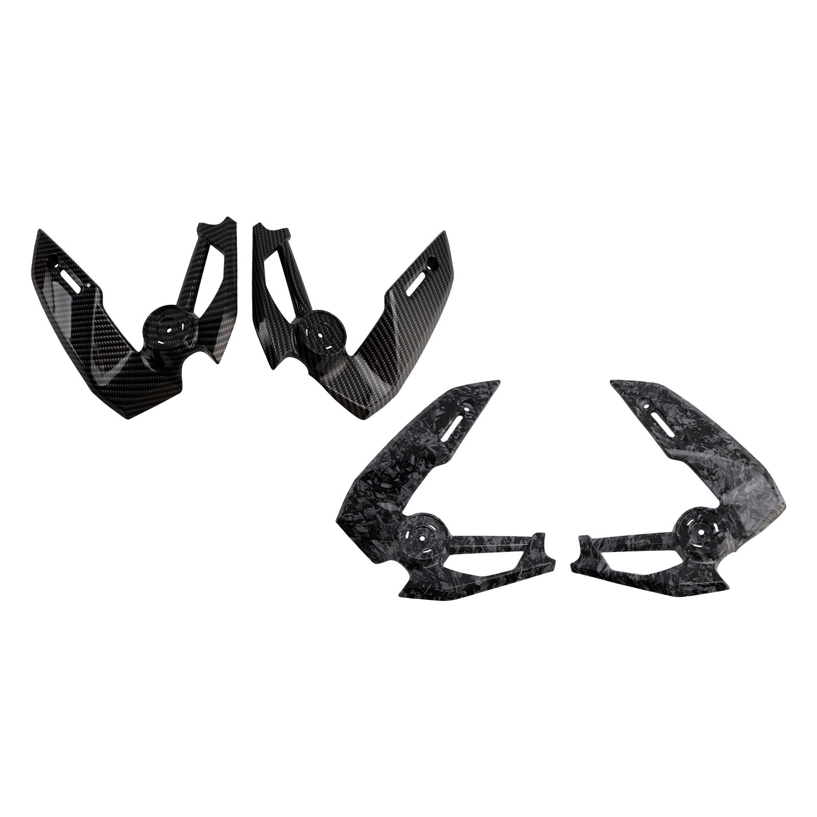 2025-2026 Kawasaki Z900 Frame Side Cover Guard Fairing