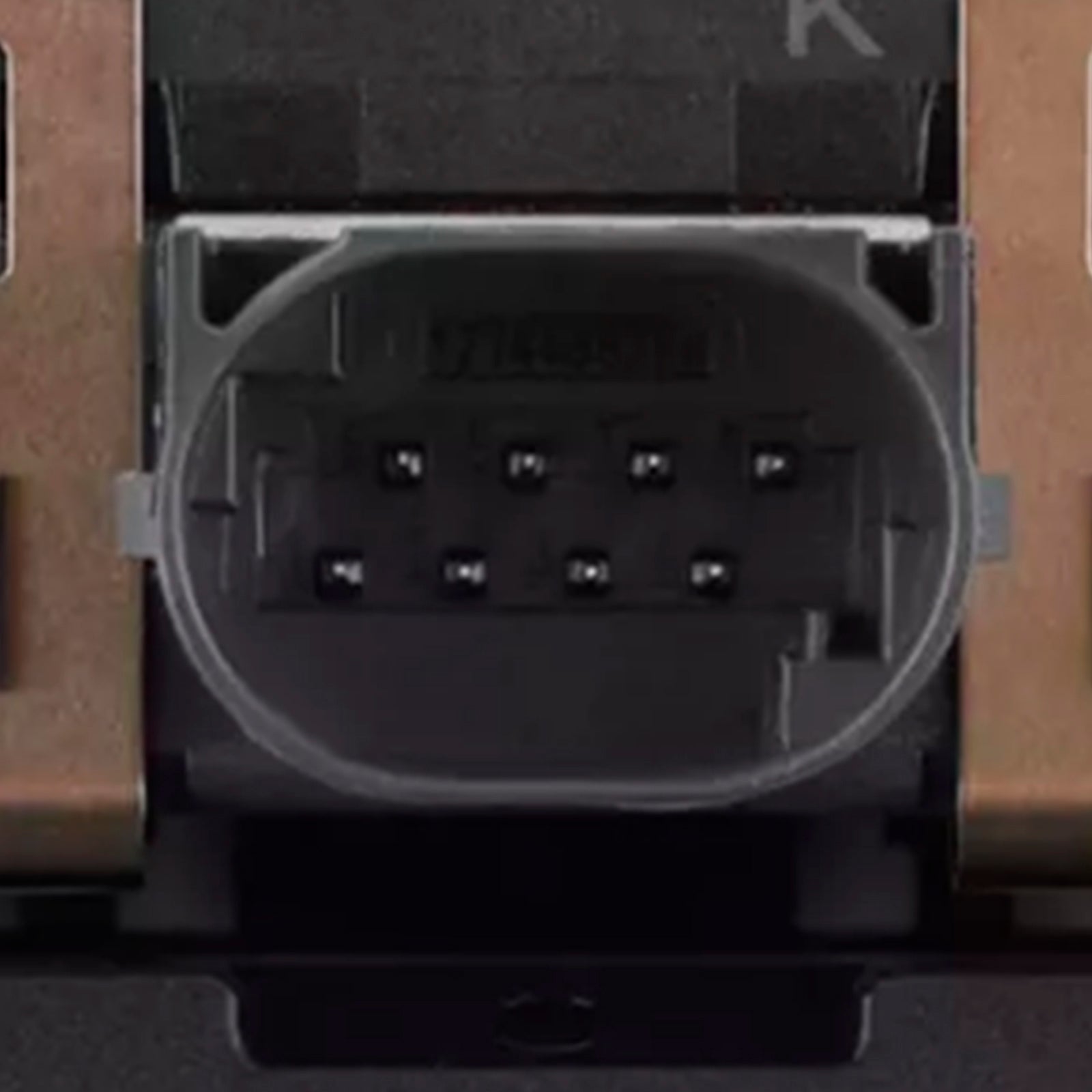 2015-2017 Nissan Murano 3.5L Cruise Control Radar Sensor 28438-5AA0A