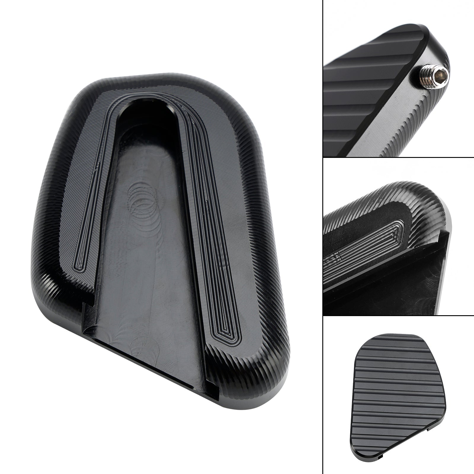 HONDA Goldwing GL1800 2018-2023 Kickstand Enlarge Plate Pad