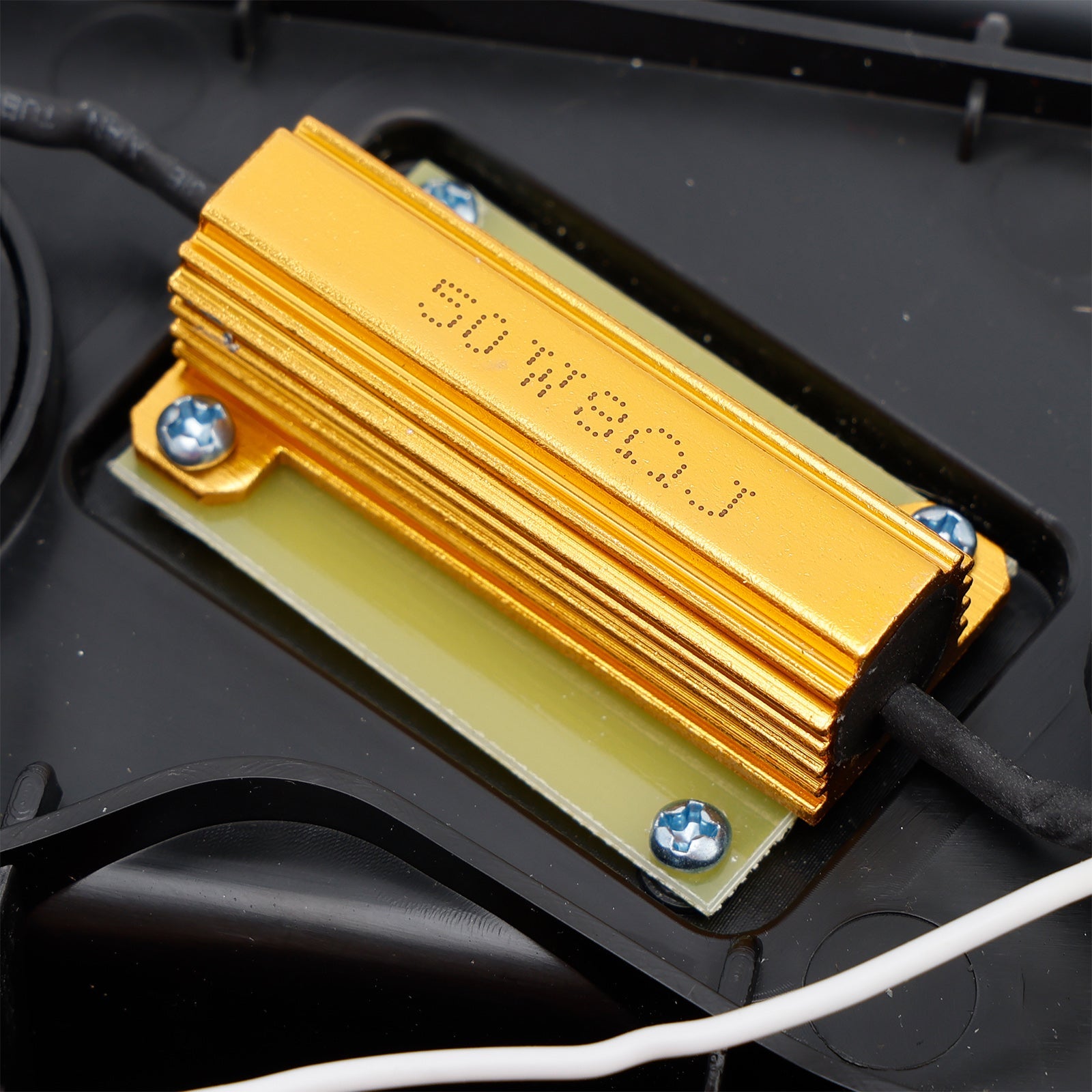 2005-2018 Toyota Hiace Left+Right LED Tail Light Assembly