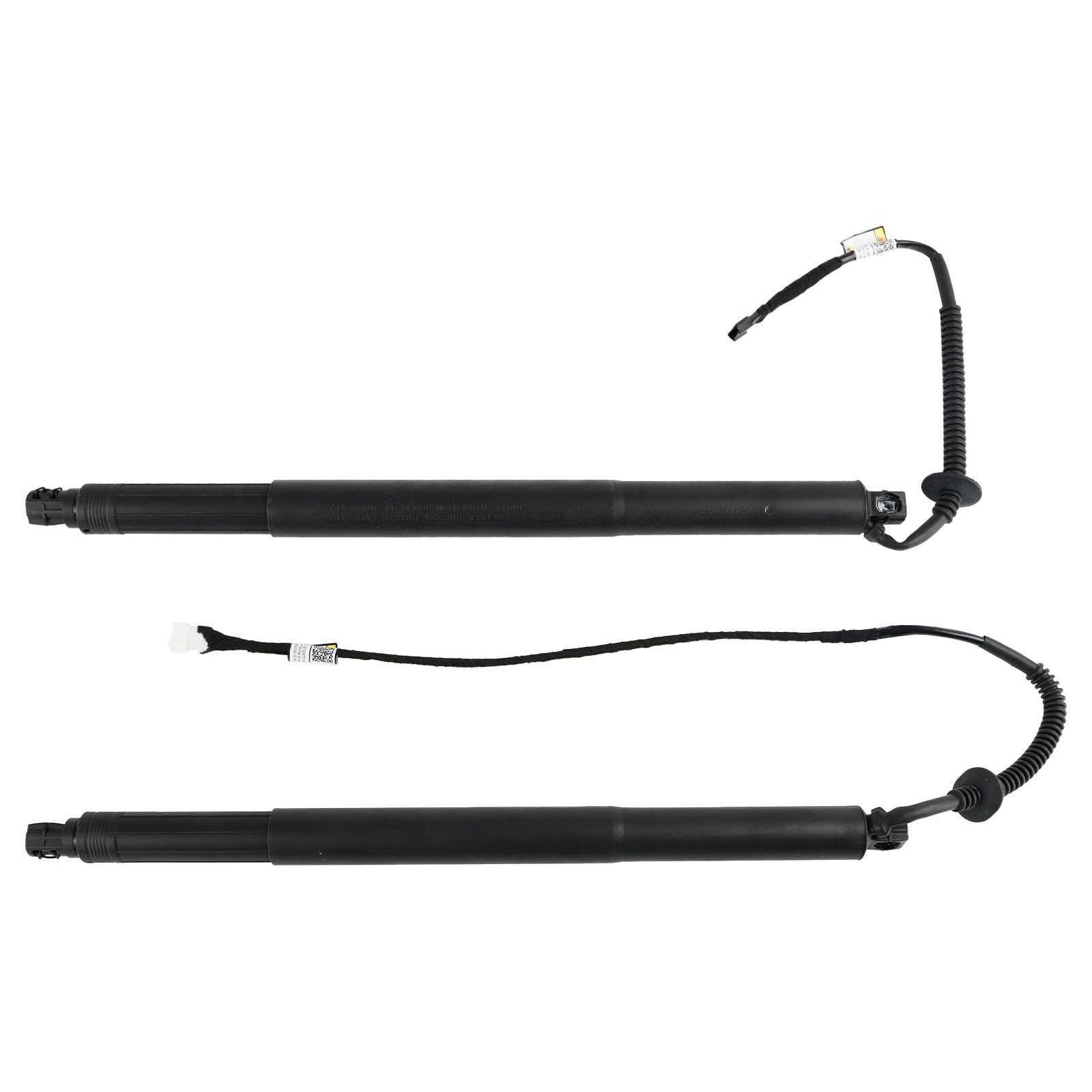 2014-2019 BMW X6 F16 SUV M 50d 2993ccm 381HP 280KW (Diesel) 2PCS Tailgate Power Lift Support 51247318651