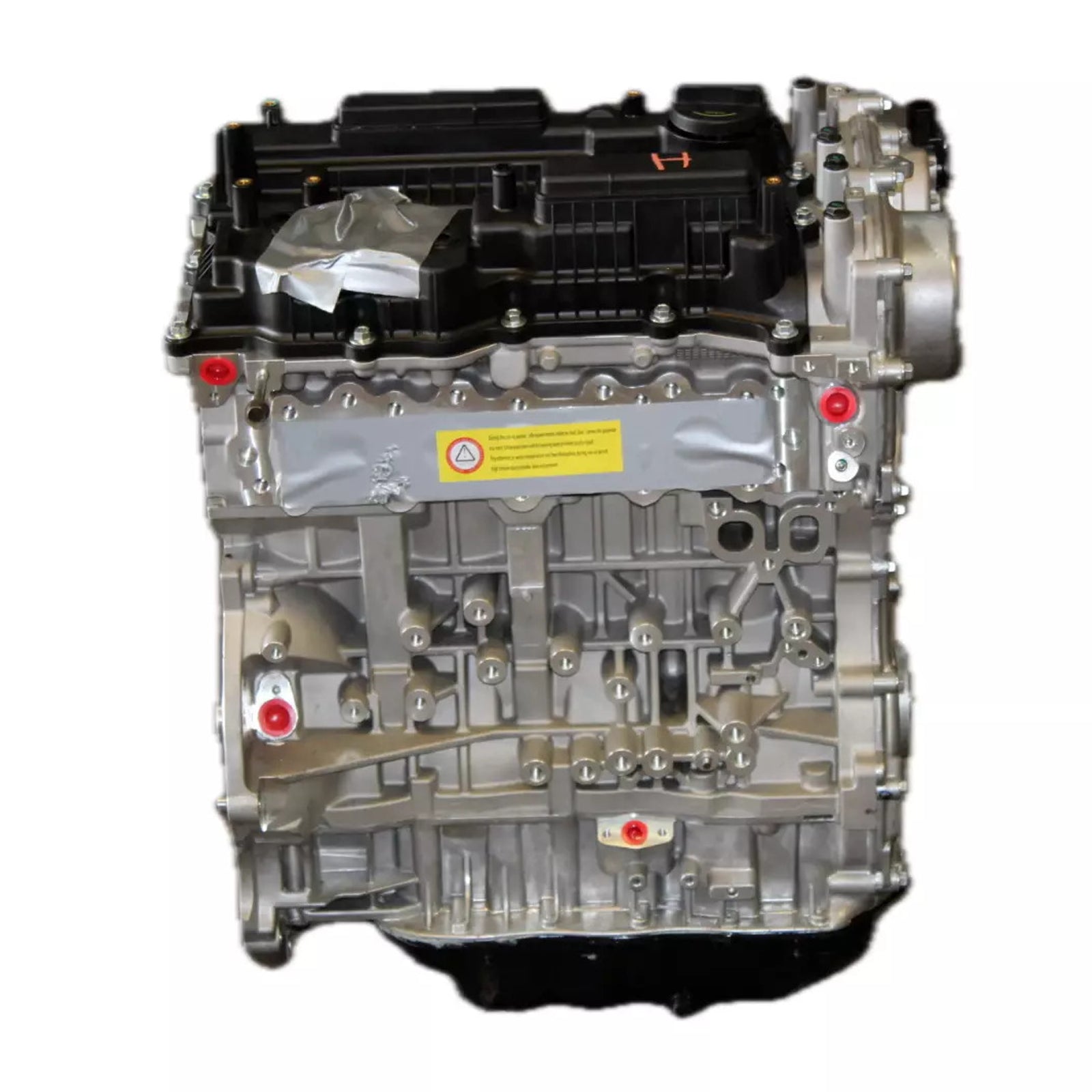G4KH Engine Assembly For Hyundai Santa Fe Turbo Engine 2.0L 4 Cylinder GDI 13-16