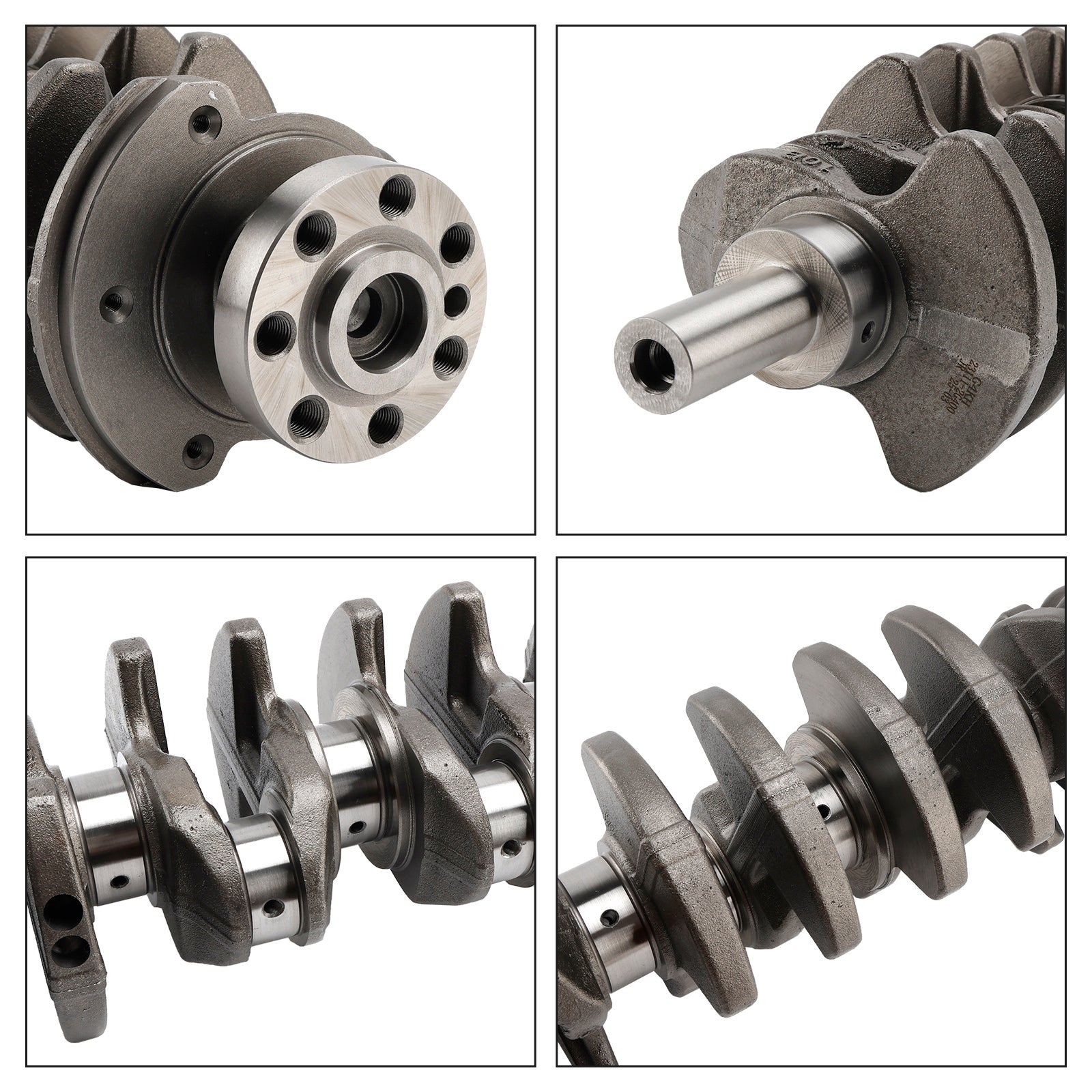 Hyundai KIA G4KF 2.0T Engine Rebuild Kit Crankshaft Con Rods Timing 231112G430 234102G400 (Copy)