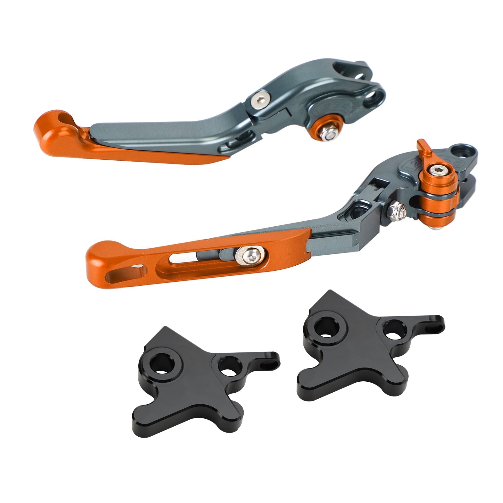 Adjustable Clutch Brake Lever fit for Piaggio MP3 300 16-18 MP3 350 18-19