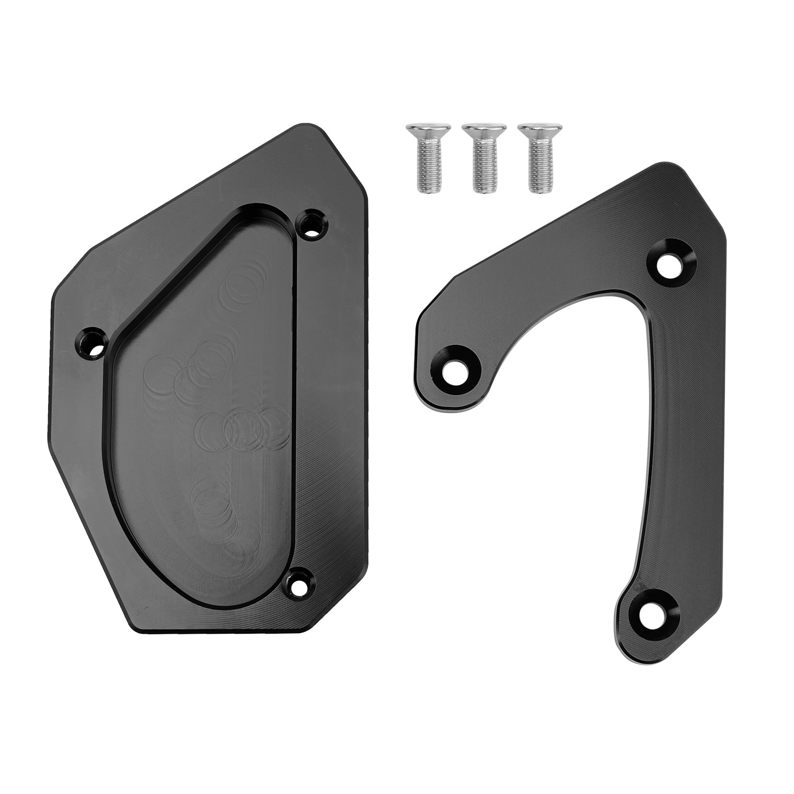 Kickstand Enlarge Plate Pad fit for Suzuki V-strom 650 DL650 XT 2011-2024