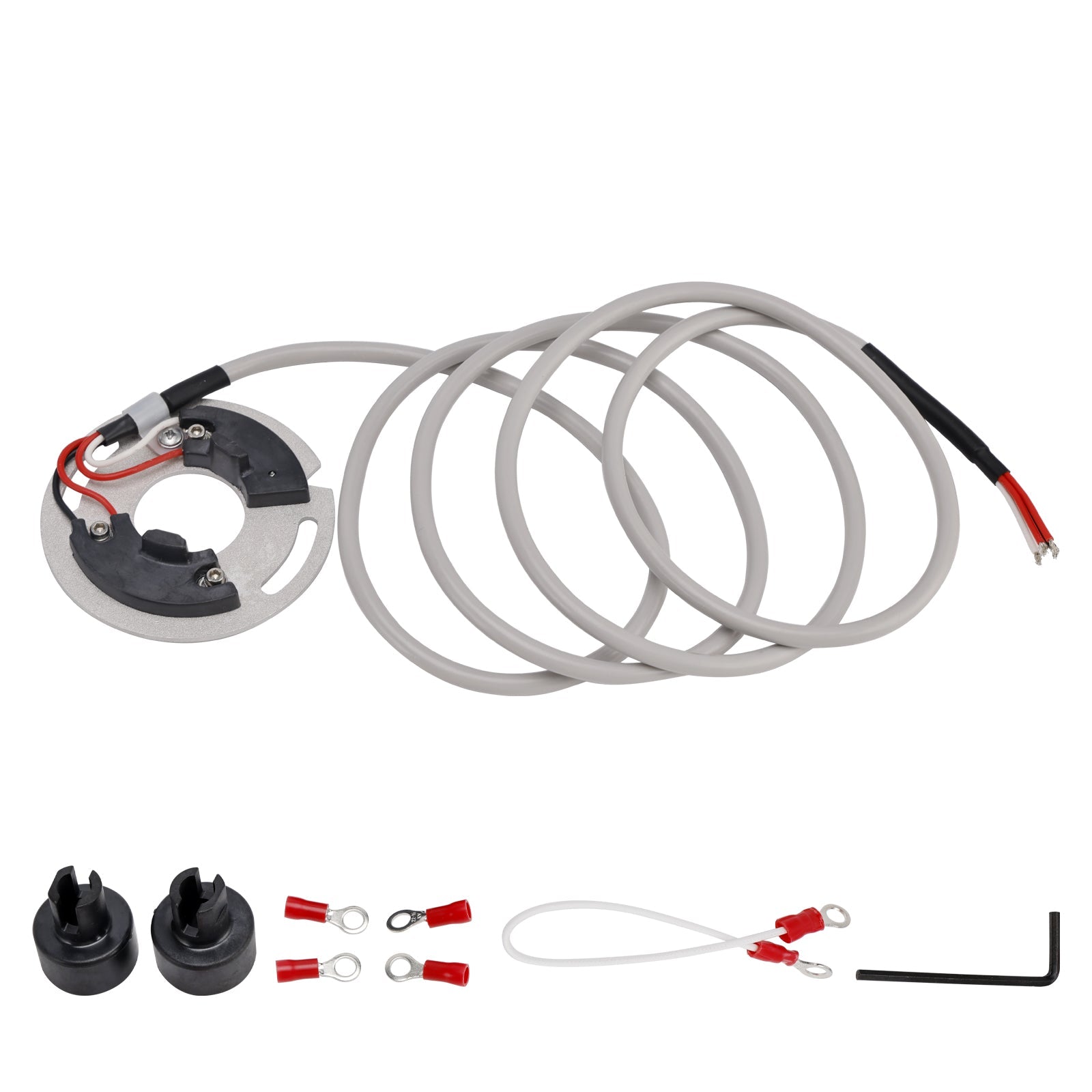 Electronic Ignition System For 1970-2003 Big Twin Carb Models - Single Fire