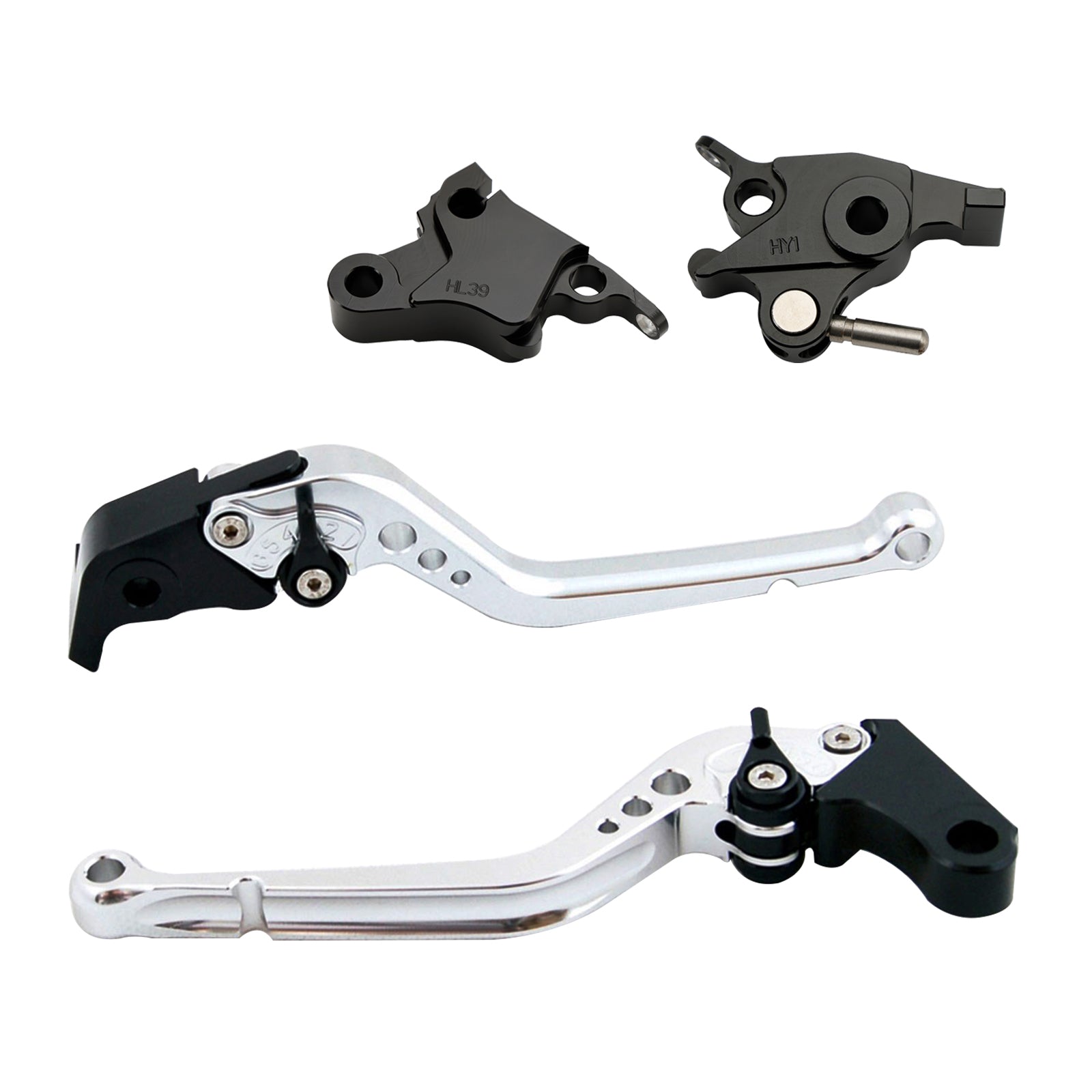 Long Clutch Brake Lever fit for CFMOTO 700CL-X Heritage 2021-2024