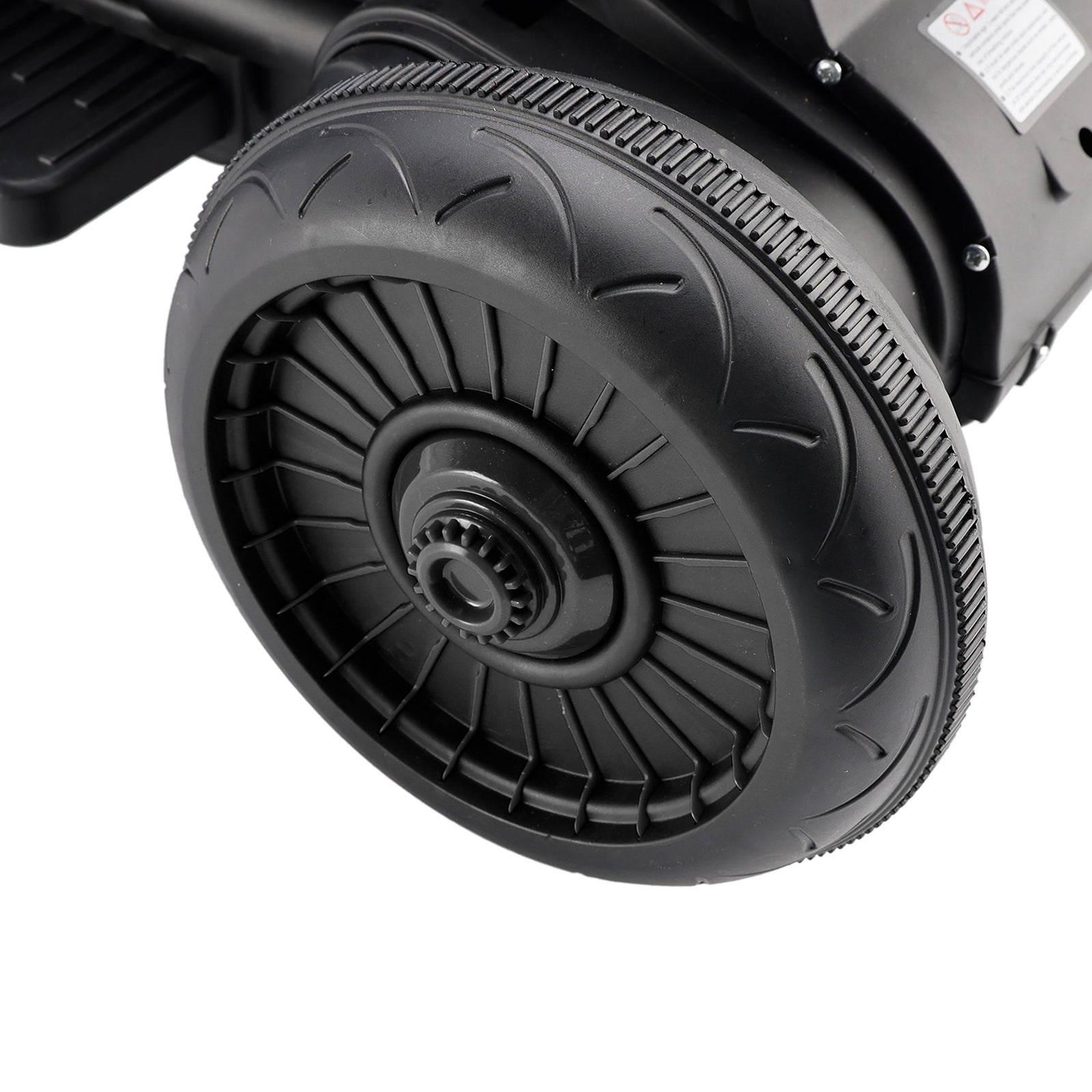 3Wheel 6V Kid Ride On Motorcycle Electric Toy With Colorful Light And Music