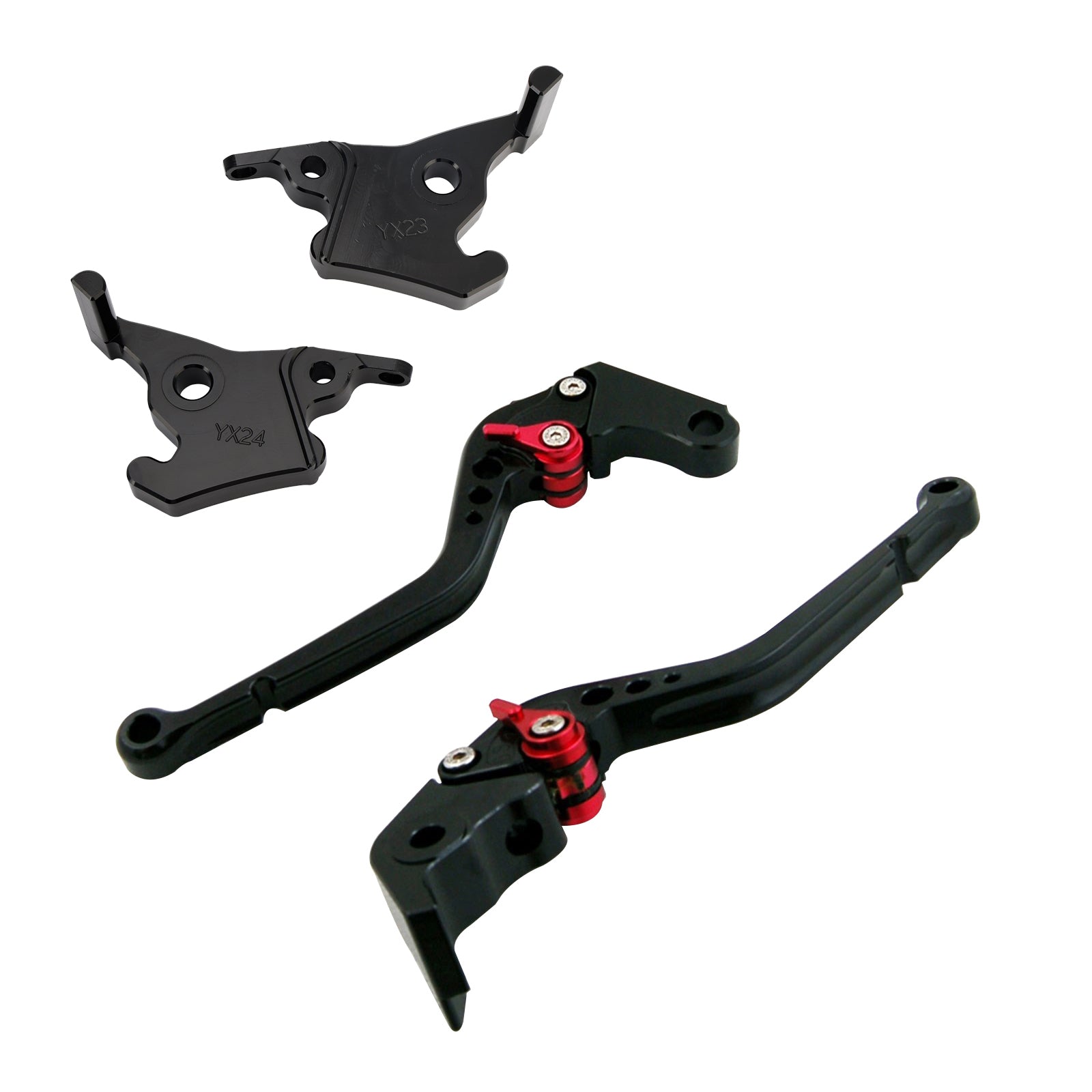 2023-2025 YAMAHA XMAX 300 Long Clutch Brake Lever