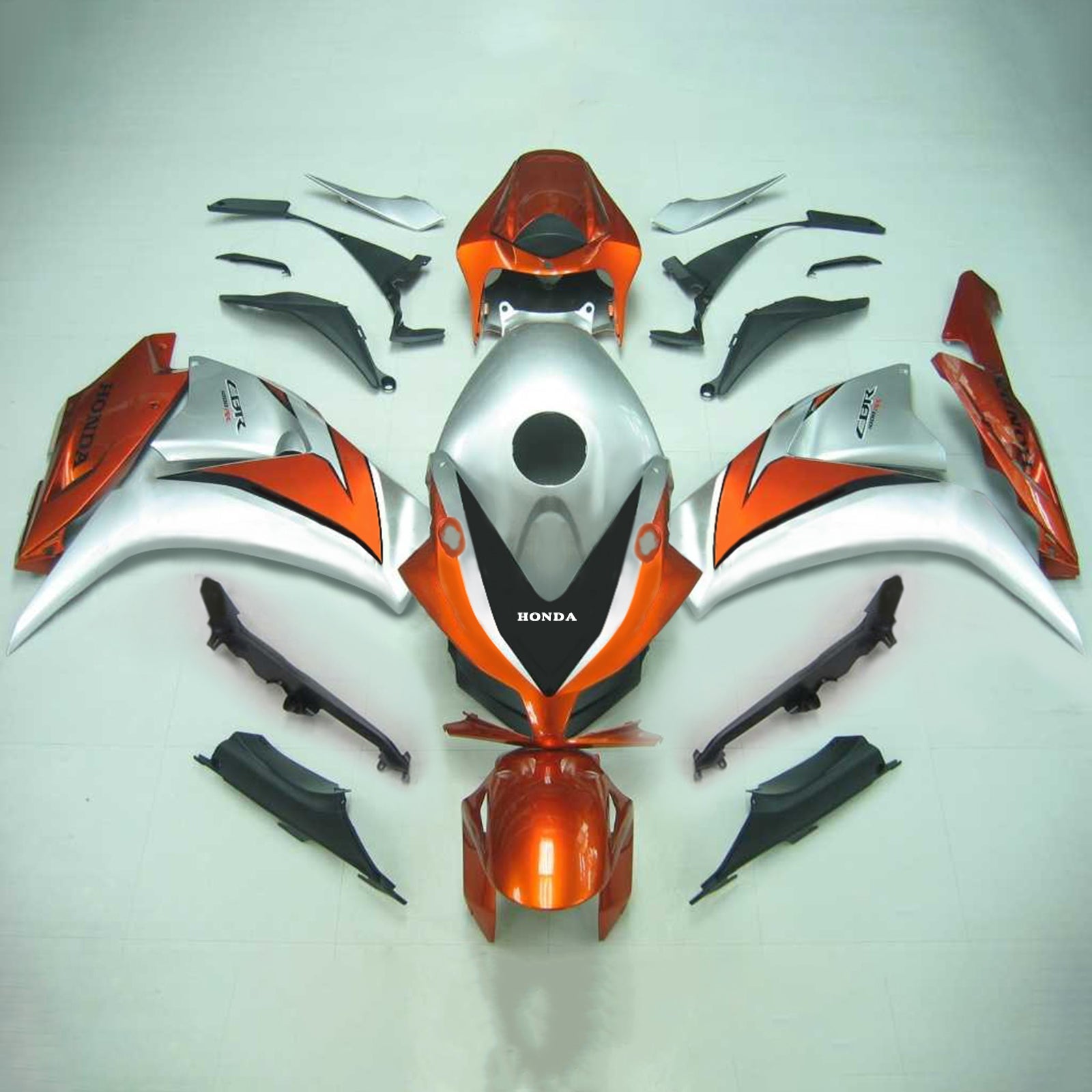 Honda CBR1000RR 2012-2016 Fairing Kit Bodywork Plastic ABS