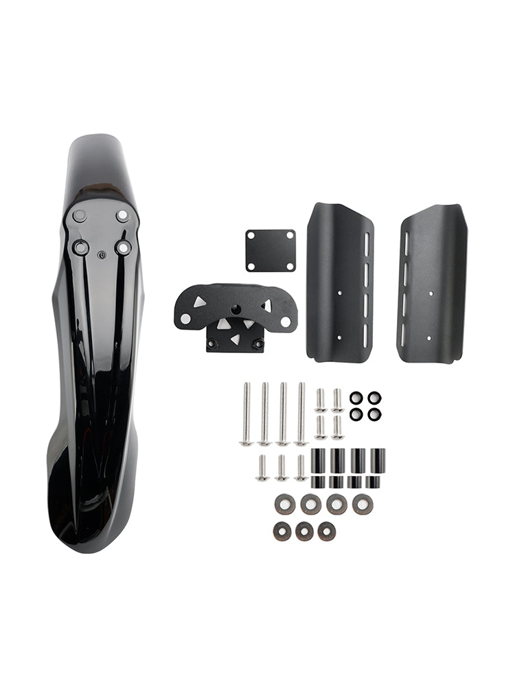 Front Fender Mudguard Fairing Cowl For Ducati Desert X 2022-2024