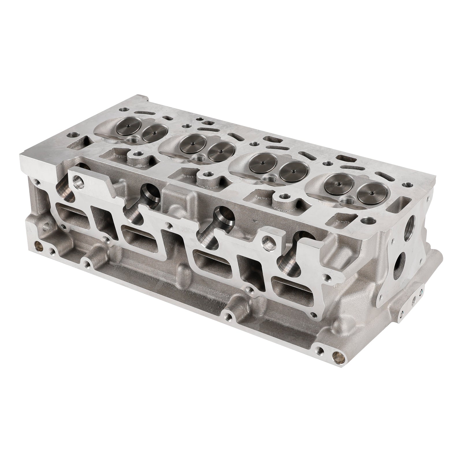 2008-2015 SKODA Superb 1.4 TSI CAXC 92kw (125ps) Cylinder Head with Valves 03C109611Q