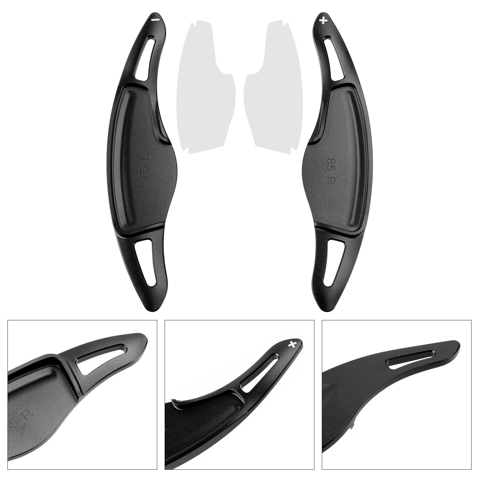 2015-2019 Hyundai Sonata Steering Wheel Paddle Shifter For Aluminium