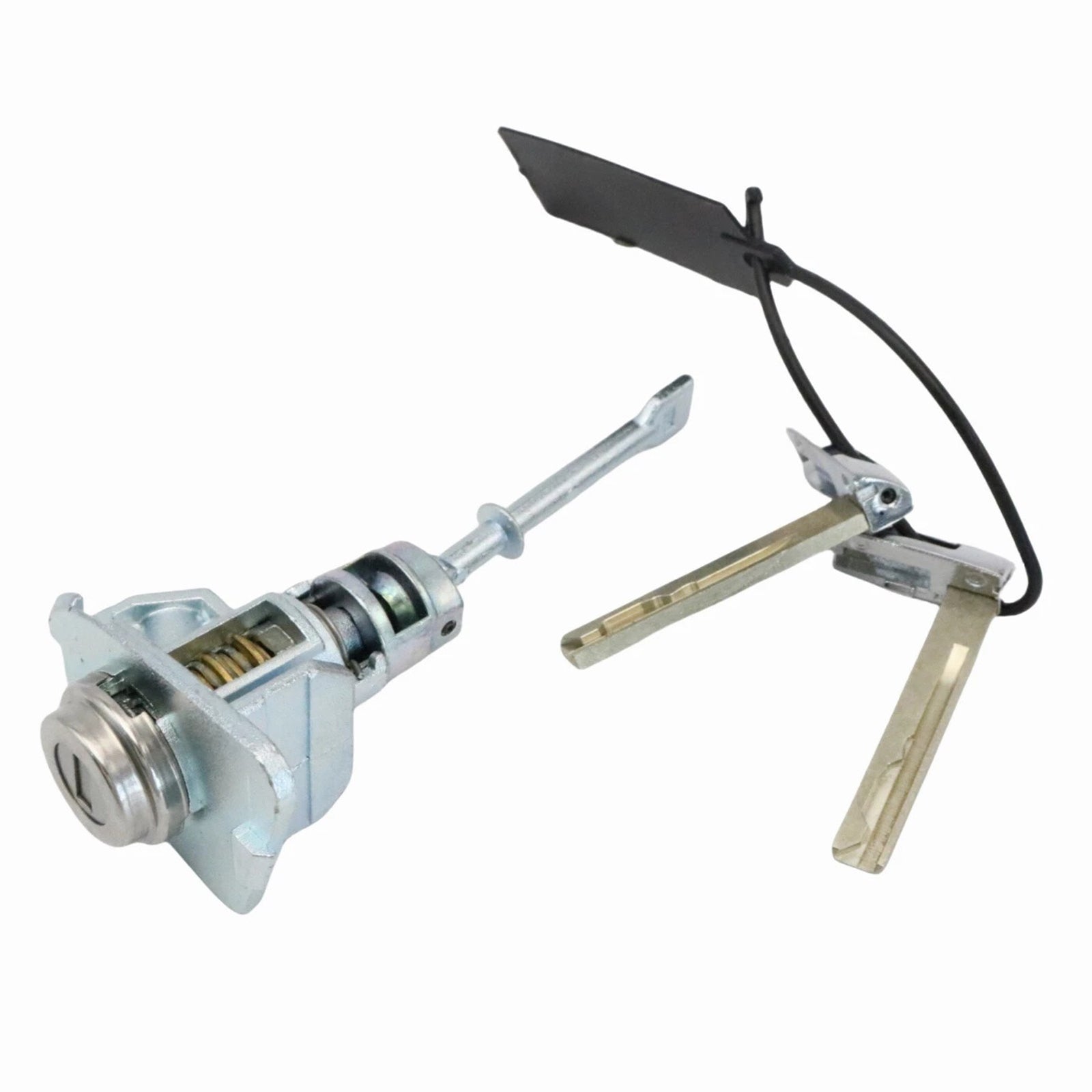 2016-2019 Kia Sorento SX Limited 2.0L 1998CC 122Cu. In. l4 GAS DOHC Turbocharged Driver Side Front Left Door Lock 81970-C5A00