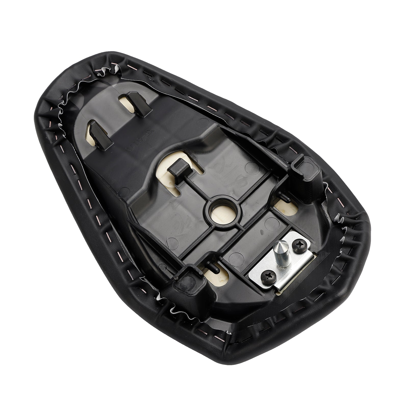 2023-2024 Kawasaki Zx-4R Zx-4Rr Rear Passenger Seat Pillion Saddle Flat