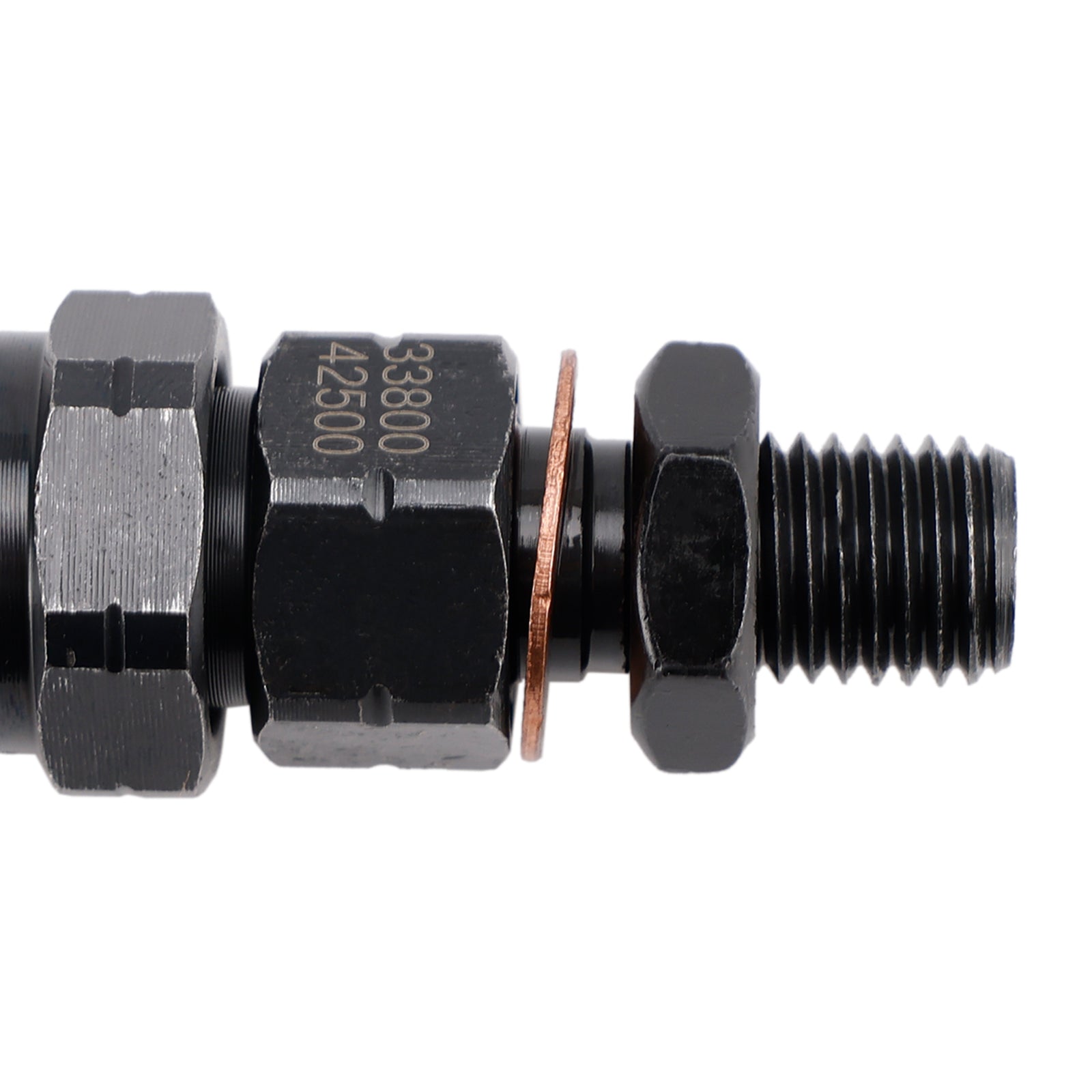 Hyundai D4BH D4BF Pickup H100 Minivan H1 4PCS Fuel Injector 33800-42500