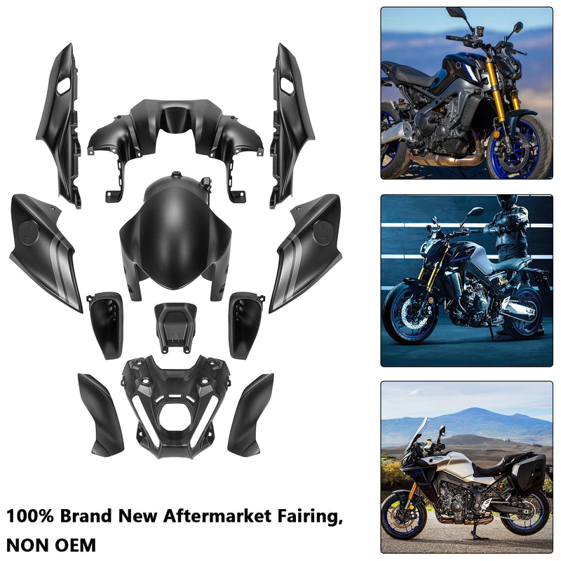 Yamaha MT-09 / MT-09 SP 2021-2023 Fairing Kit