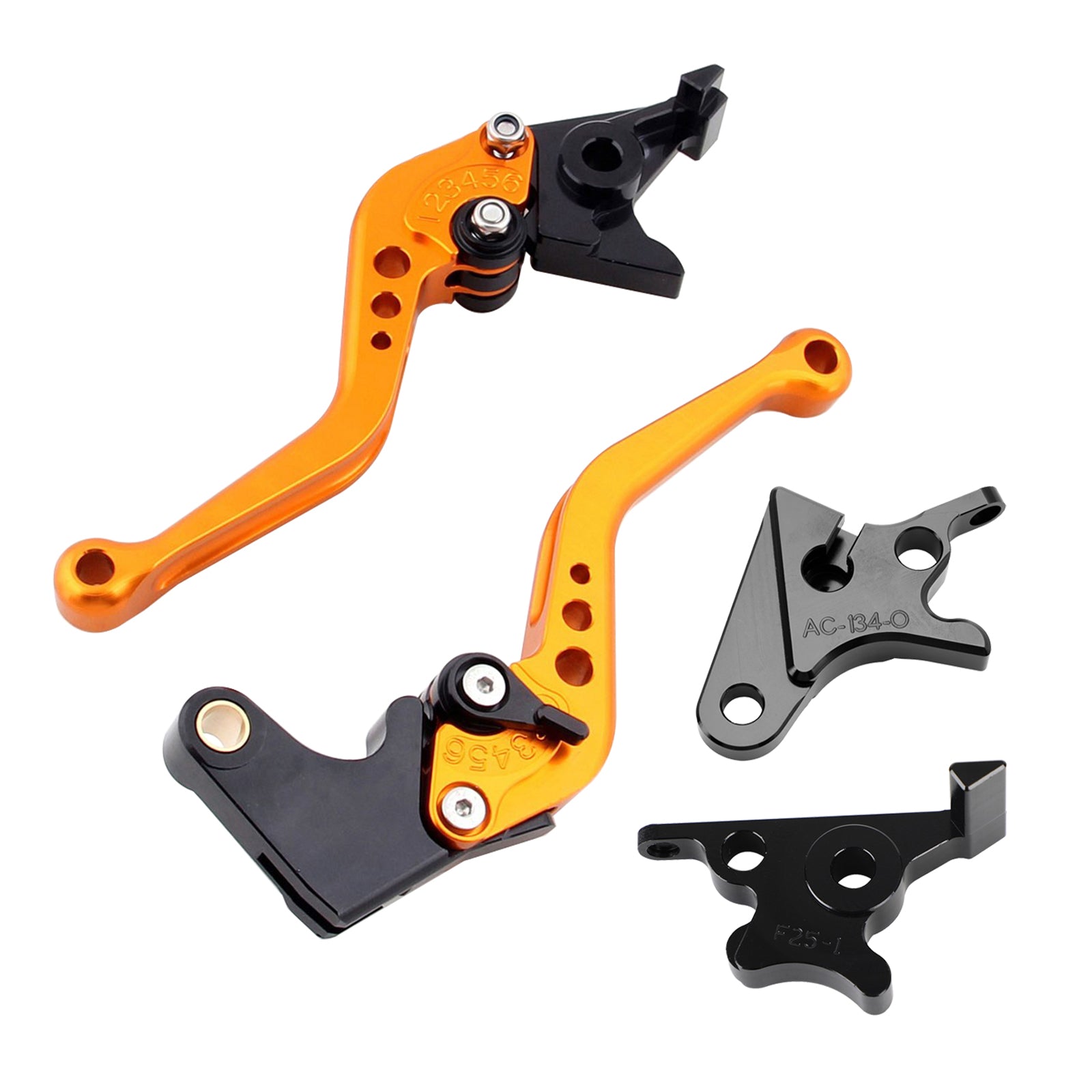 NEW Short Clutch Brake Lever fit for HONDA CB350 Hness GB350 CB350 2021-2023