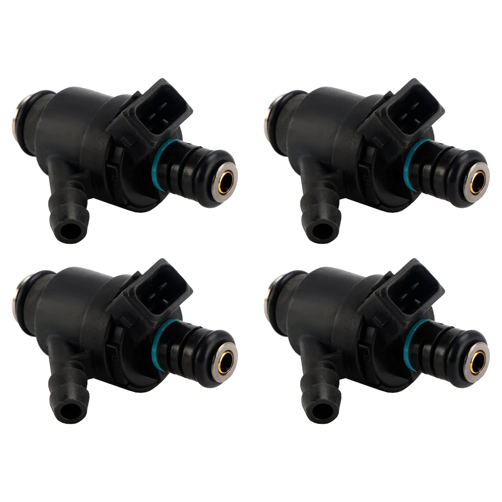 1993-2005 BMW E36 E46 Z3 316 318i M43 1.9 8v 4Pcs Fuel Injector D3768FA 1247931