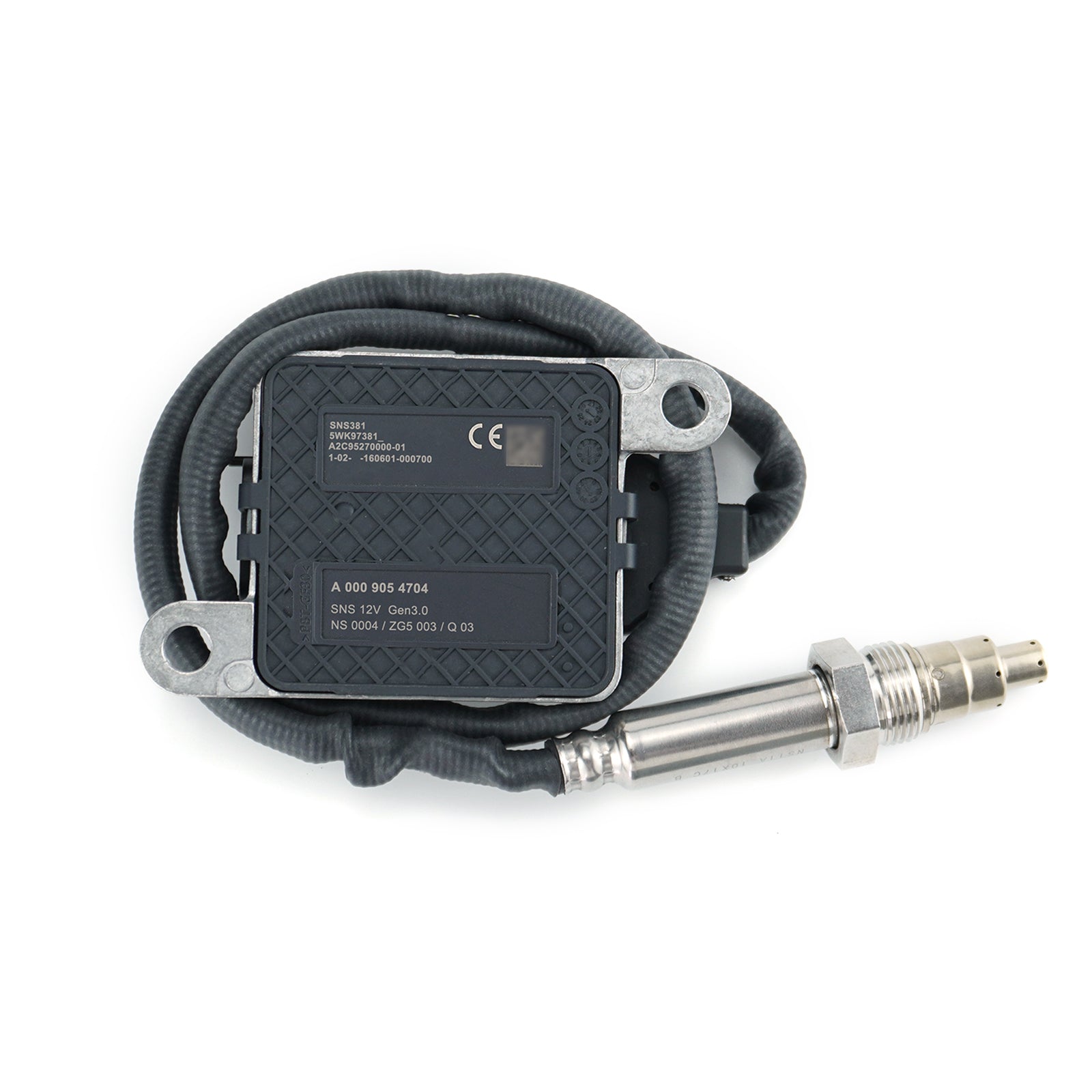 03.2017- For MERCEDES E-CLASS (C238) E 220 d 4-matic Coupe Nitrogen Oxide Sensor Nox Sensor A0009054704
