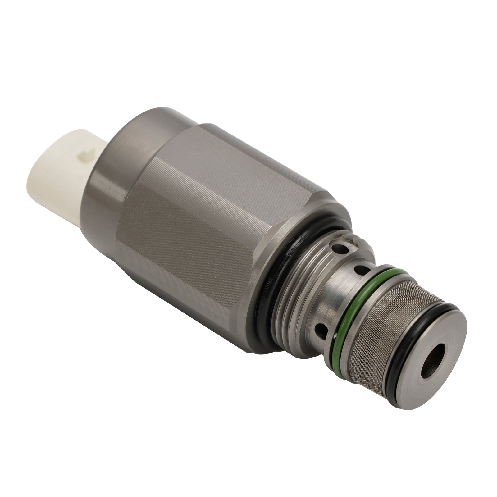 Válvula Solenoide RE183407 para John Deere 7185J 7195J 7200R 7205J 7210J 7225J