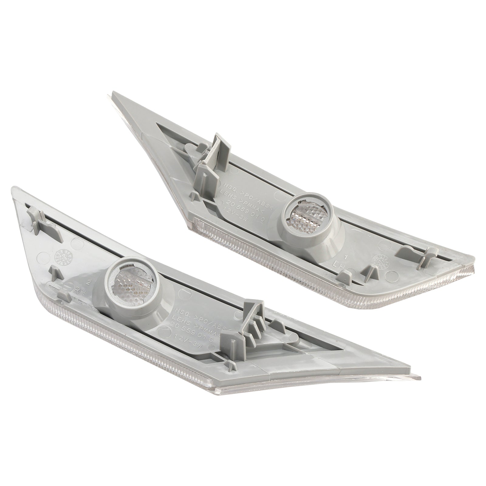 2016-2021 Honda Civic Side Marker Lamp Turn Signal Light Housing