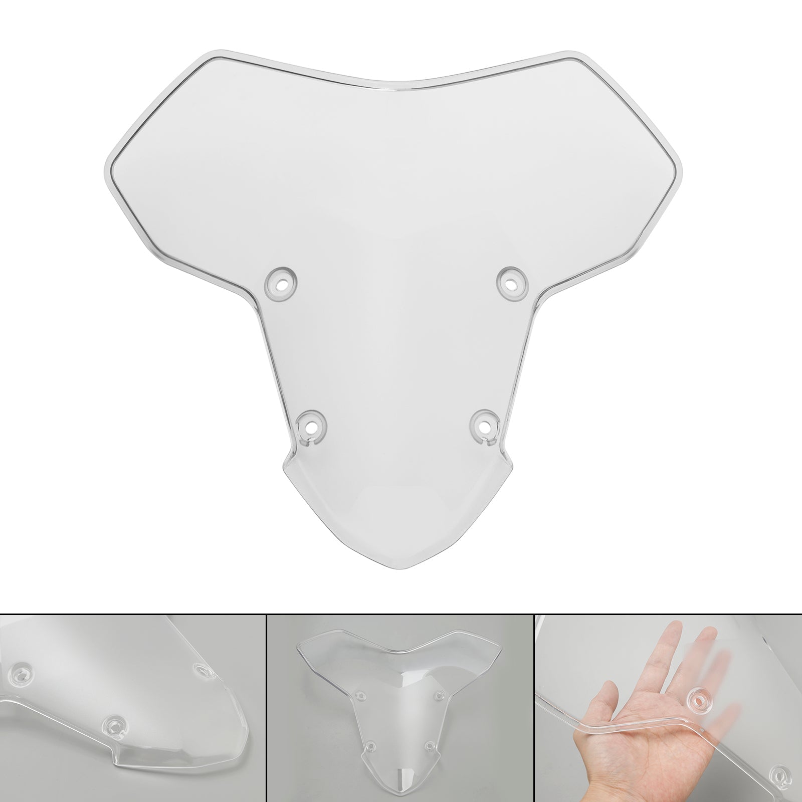 2020-2024 Kawasaki  Z H2/ SE Z900 Windshield Windscreen