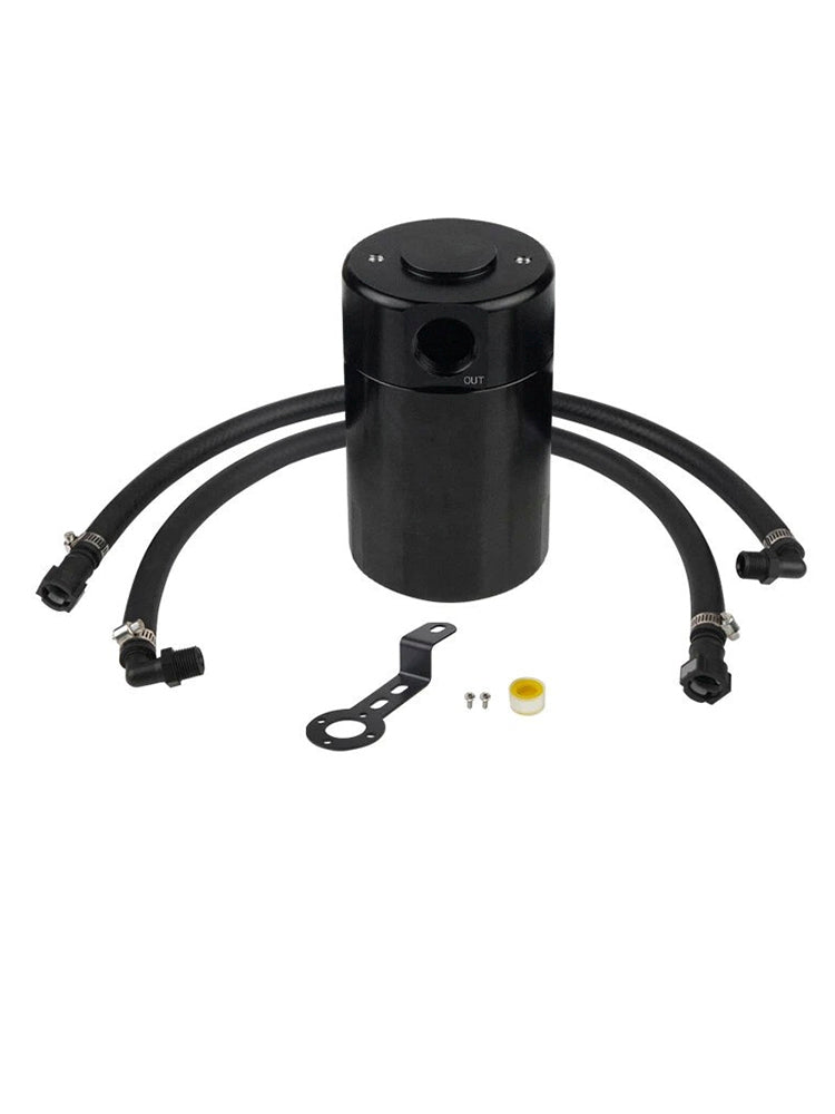 Catch Can Air Oil Separator For Chevy Silverado 2014-2018