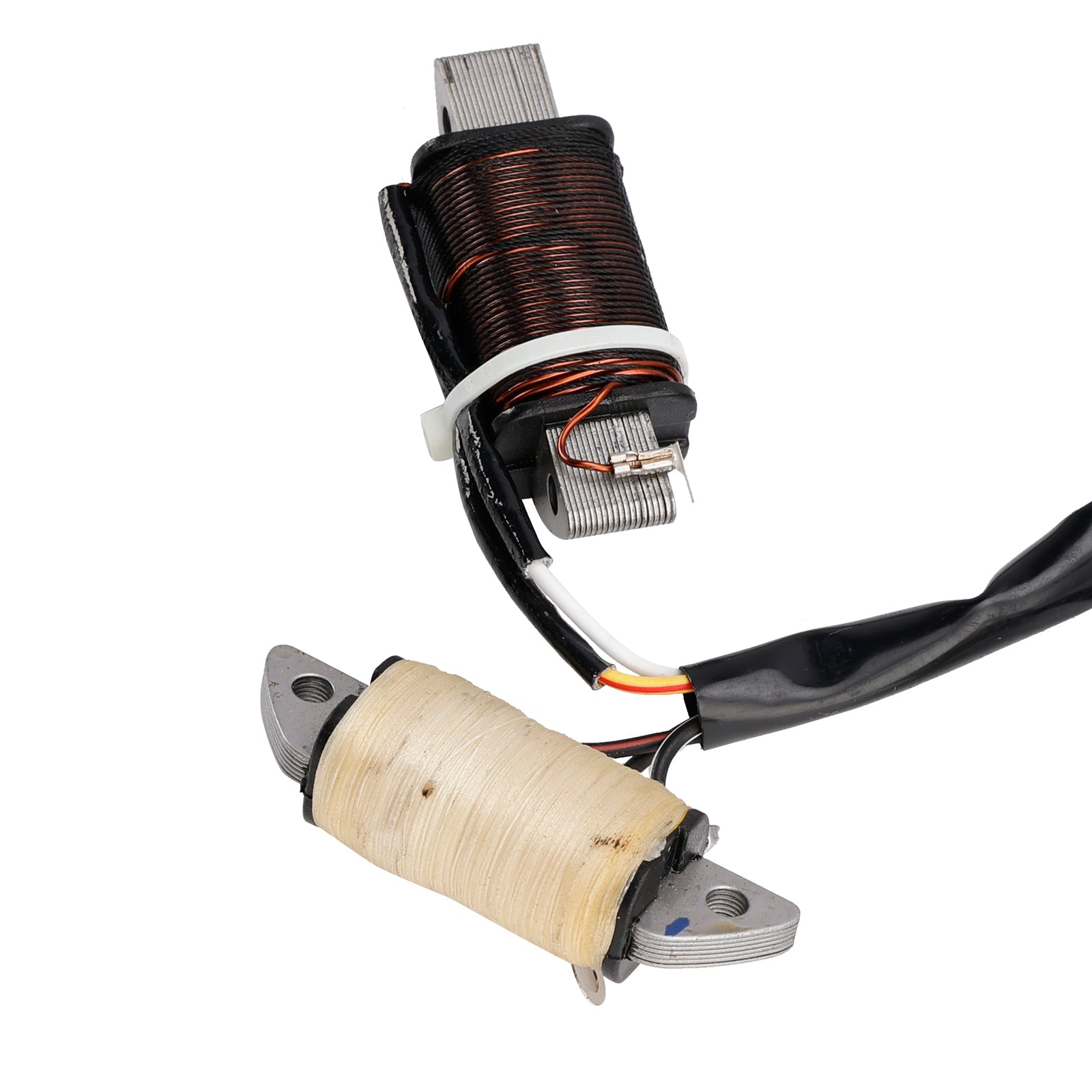 1985-1988 Yamaha YFM80 Badger 80 Stator Assy 55X-85560-M0-00