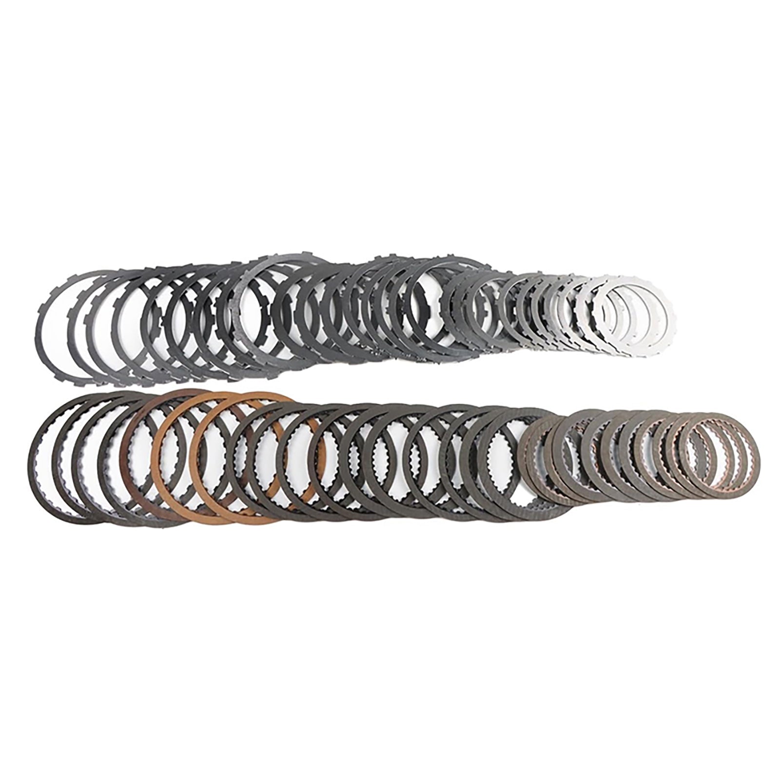 2005-2007 For Chevy Equinox AW55-50SN 55-51SN Transmission Master Rebuild Kit T15900A