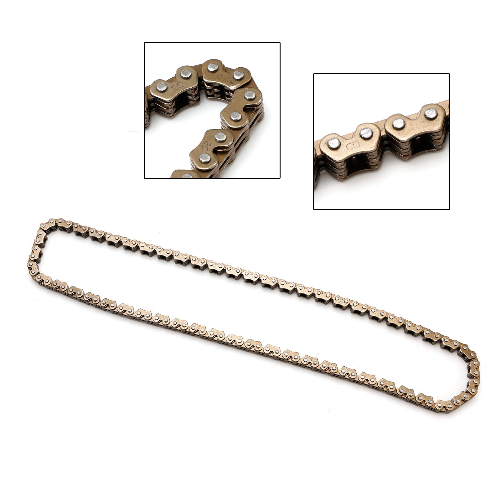 Drive Chain Heavy Duty Chain 14401-Pwb1-900 For Kymco Downtown Maxxer Mxu